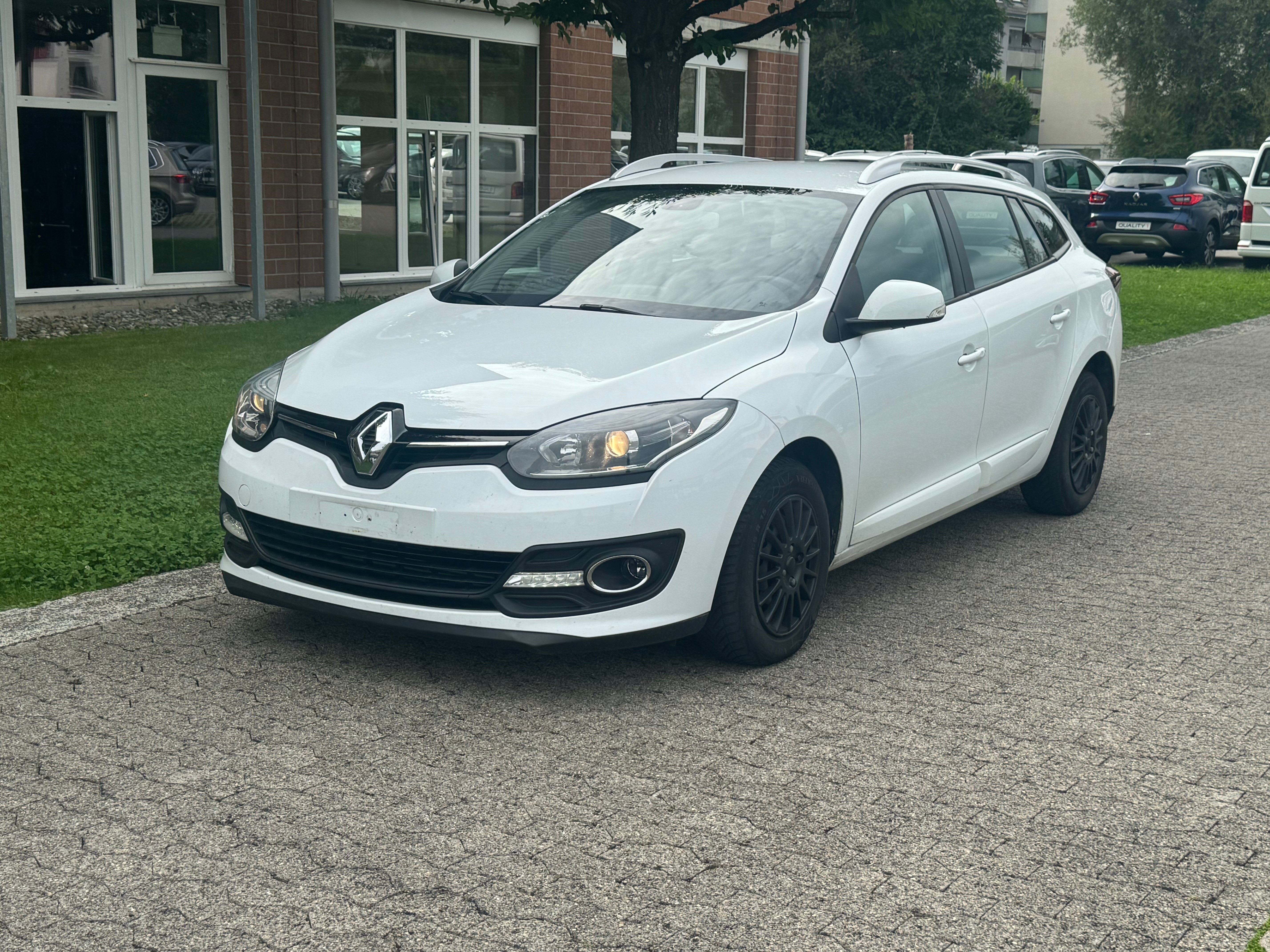 RENAULT Mégane Grandtour 1.5 dCi Limited EDC