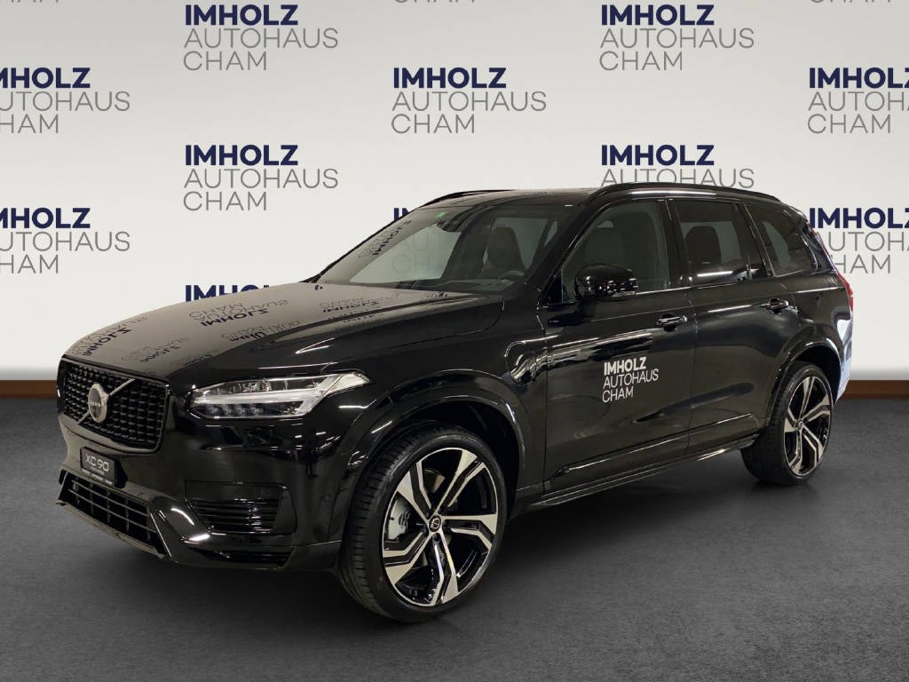 VOLVO XC90 2.0 T8 TE XCENTRIC Plus Dark 7P. eAWD