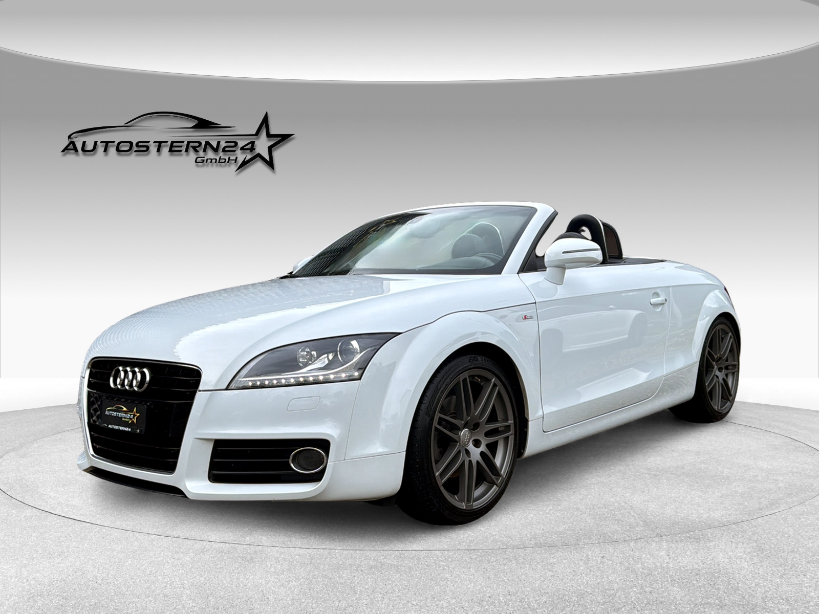 AUDI TT Roadster 2.0 TFSI S Line