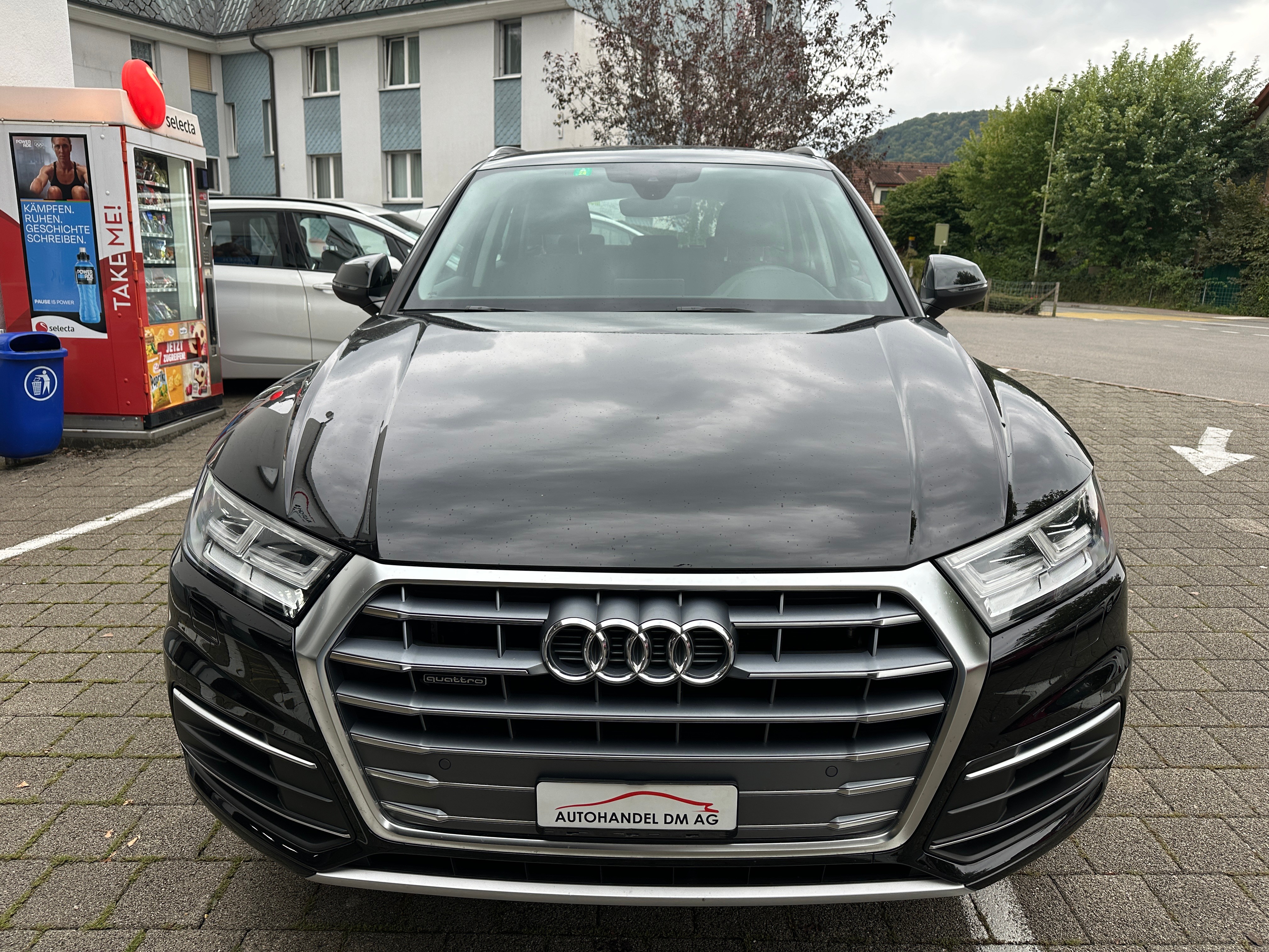 AUDI Q5 40 TDI sport quattro S-tronic