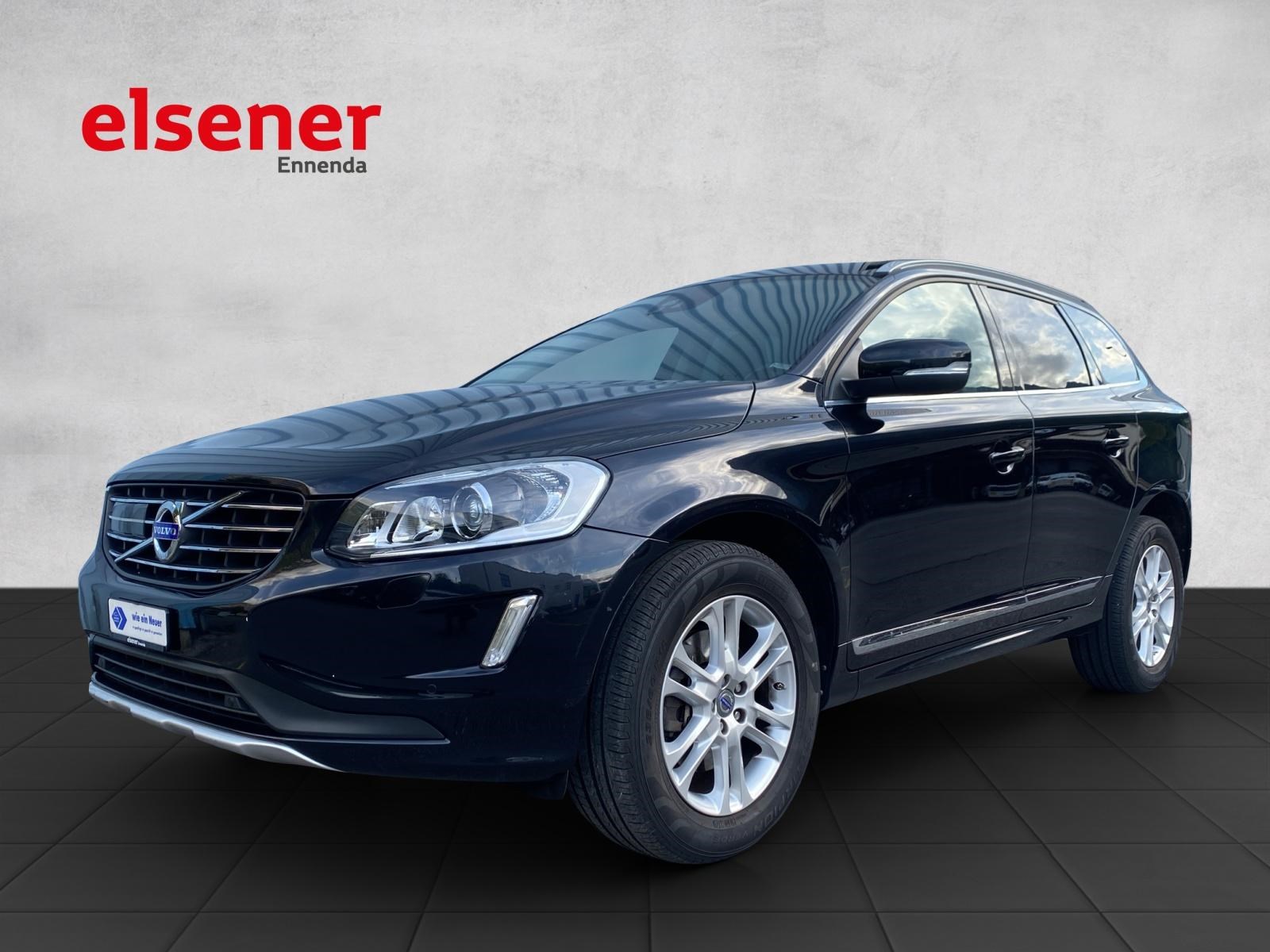 VOLVO XC60 2.4 D5 Summum AWD