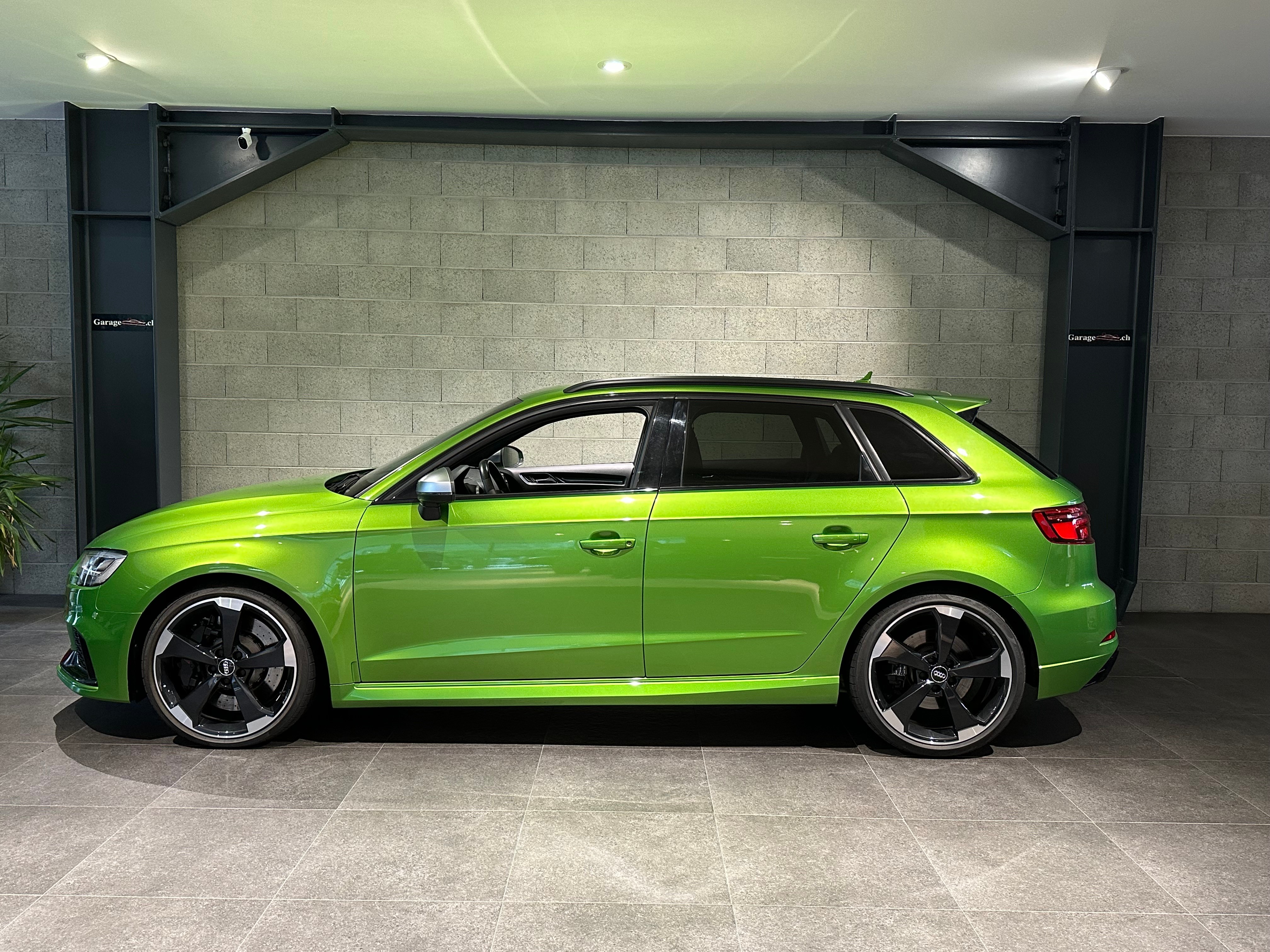 AUDI RS3 Sportback 2.5 TSI quattro