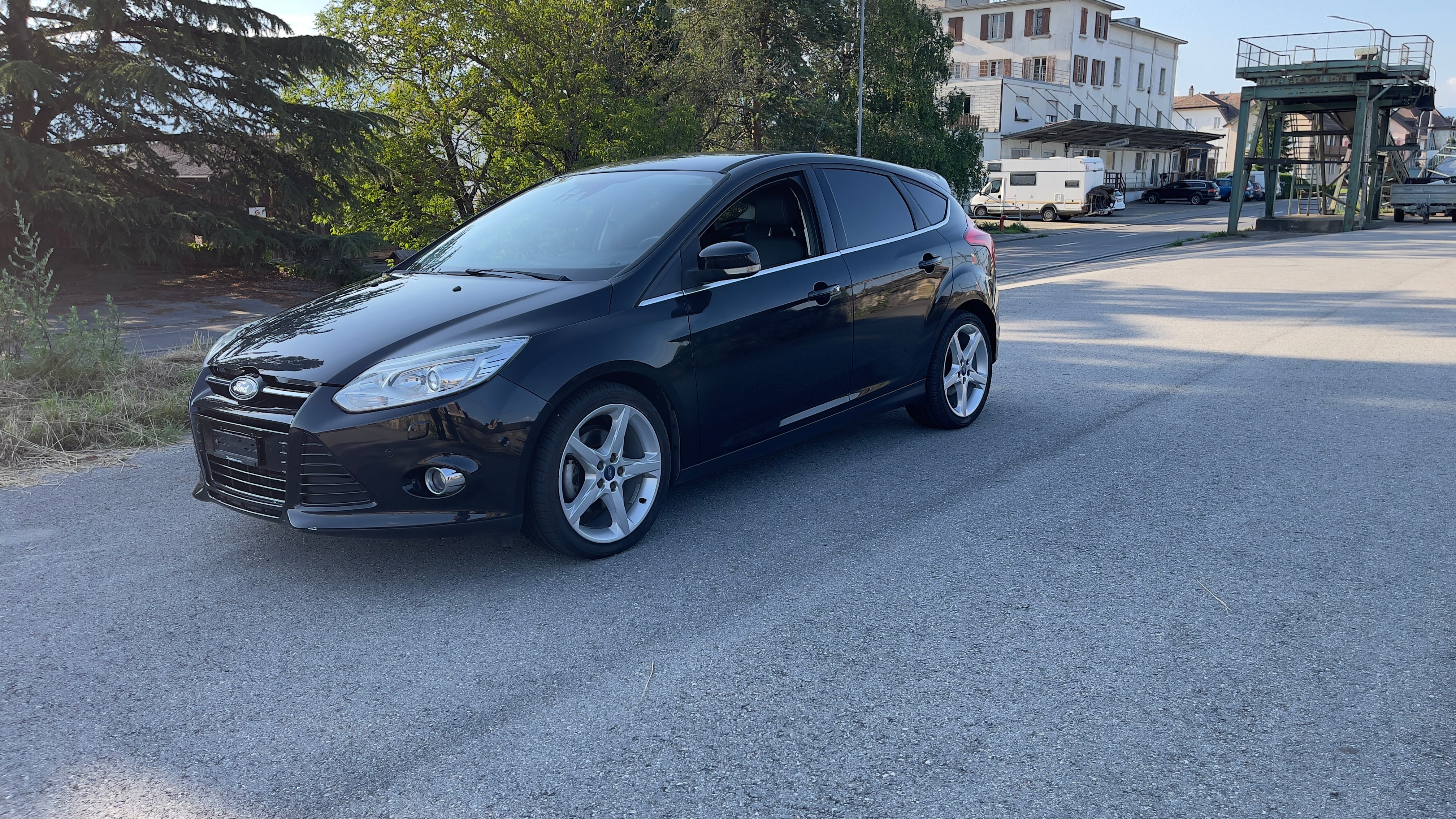 FORD Focus 1.6 SCTi Carving