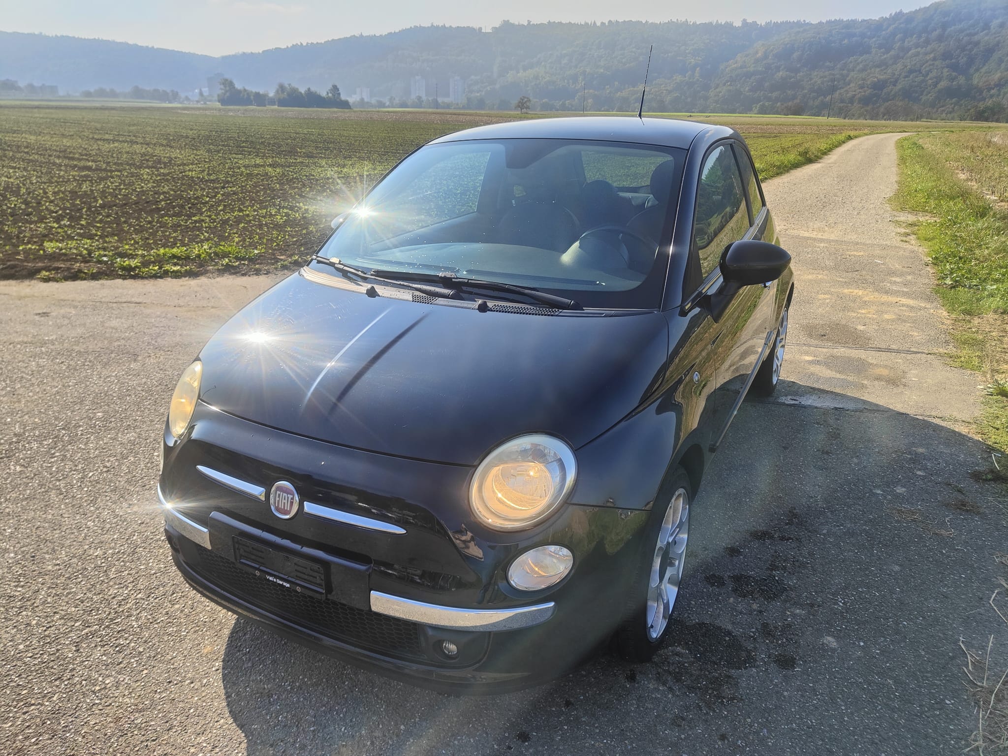 FIAT 500 1.4 16V Pop