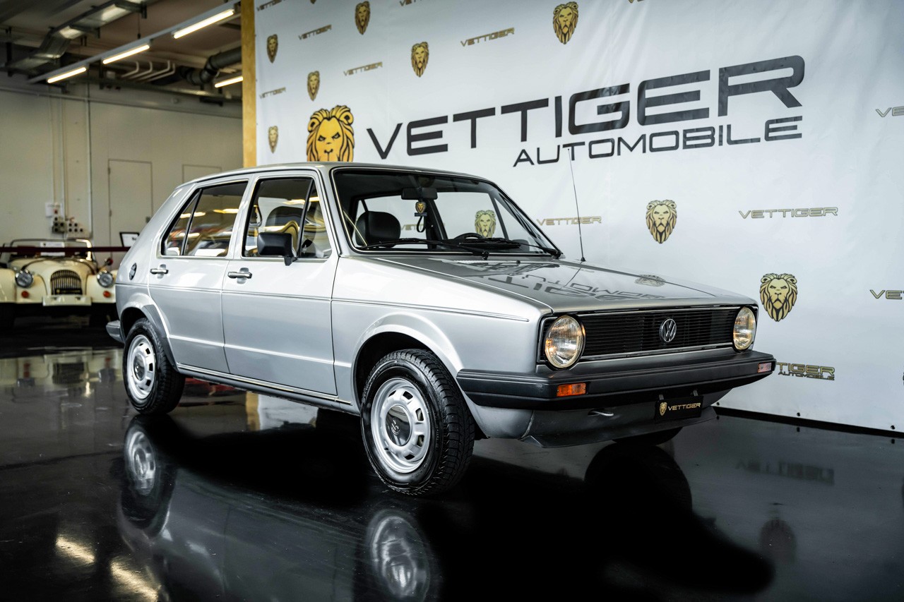 VW Golf 1500 GL (GLS)