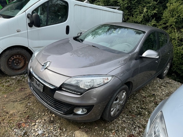 RENAULT Mégane 1.2 16V Turbo Dynamique