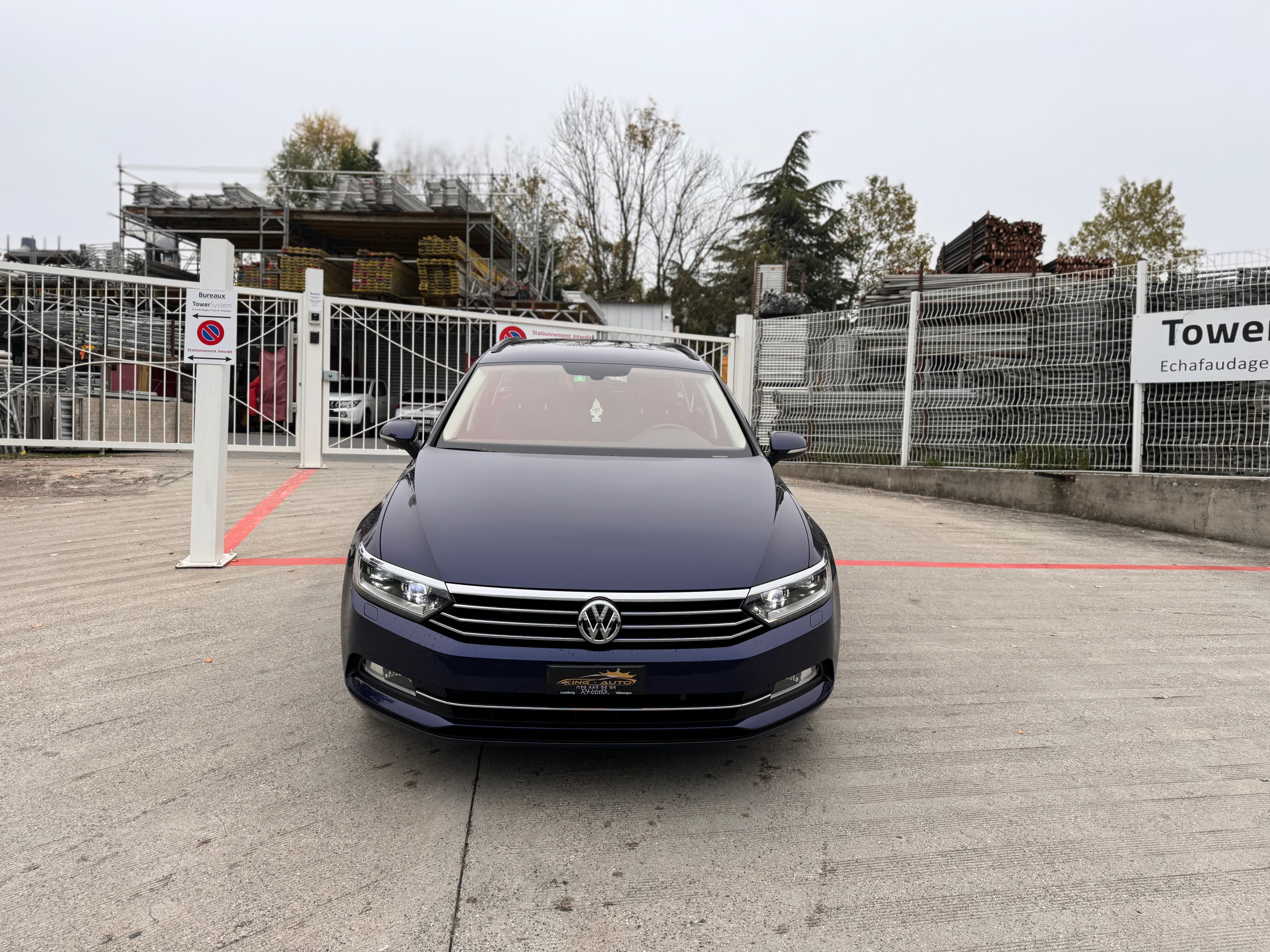 VW Passat Variant 2.0 TDI BMT Comfortline DSG 4Motion