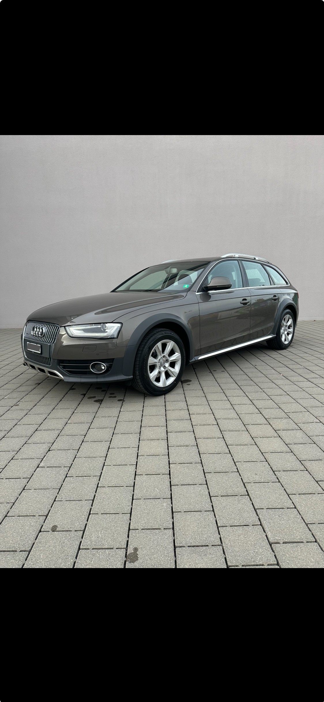 AUDI A4 allroad 2.0 TFSI quattro S-tronic