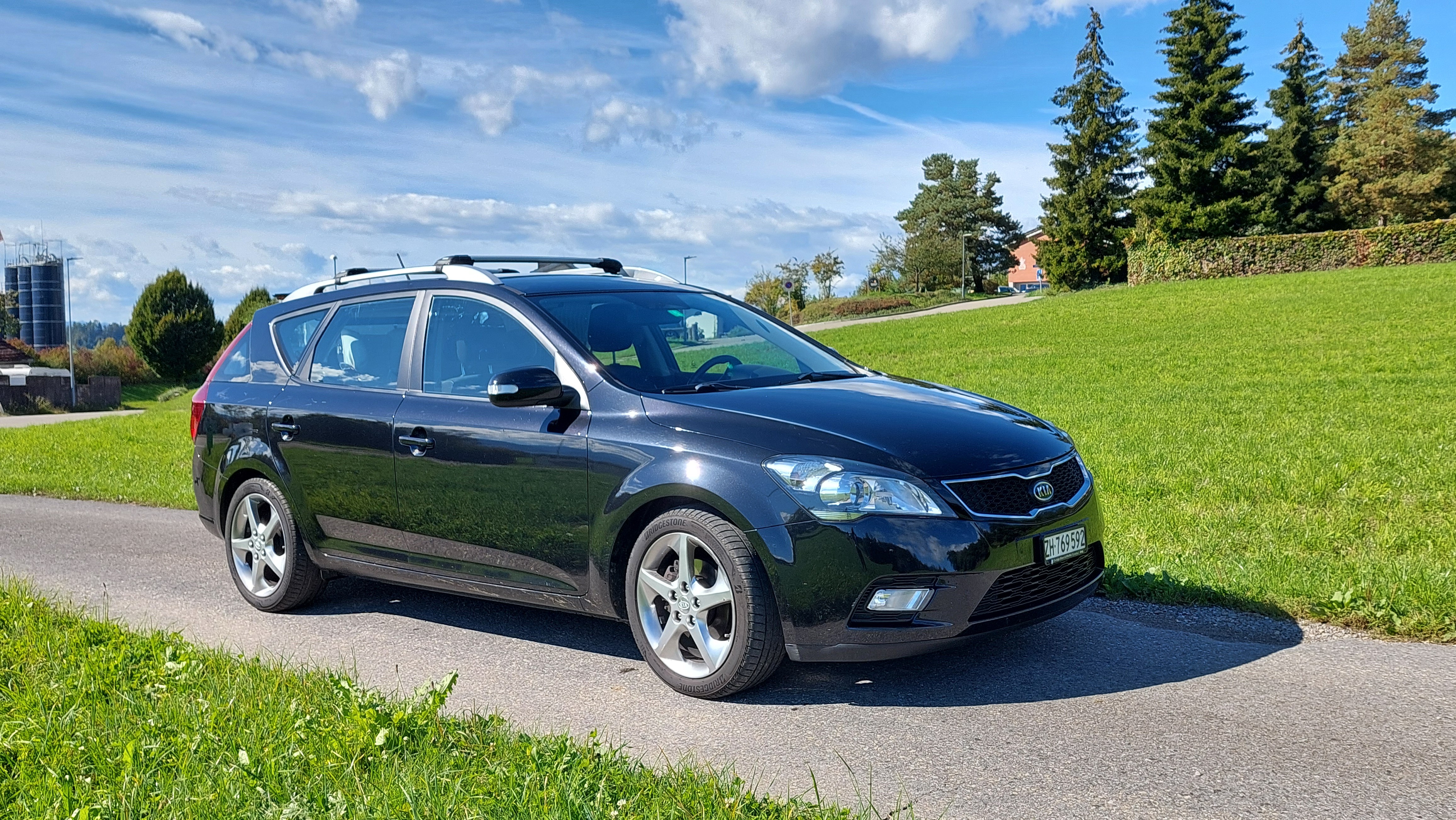 KIA Ceed Sporty Wagon 1.6 CRDi Trend