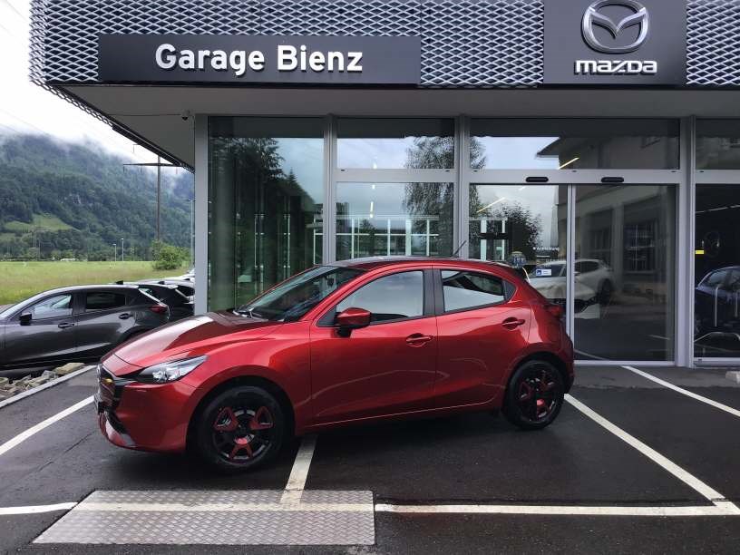 MAZDA 2 1.5 90 Centre-Line