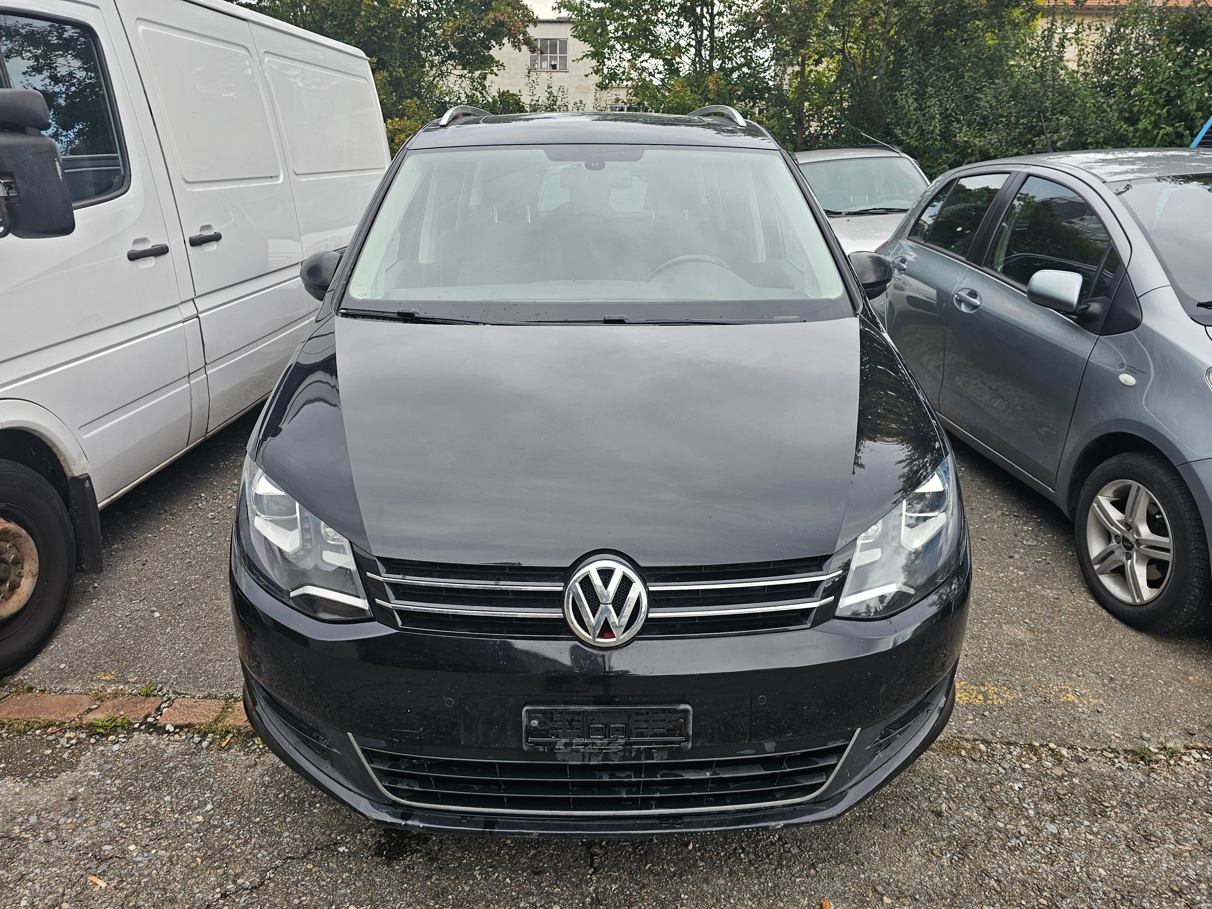 VW Sharan 2.0 TDI BlueMotion Technology Comfortline