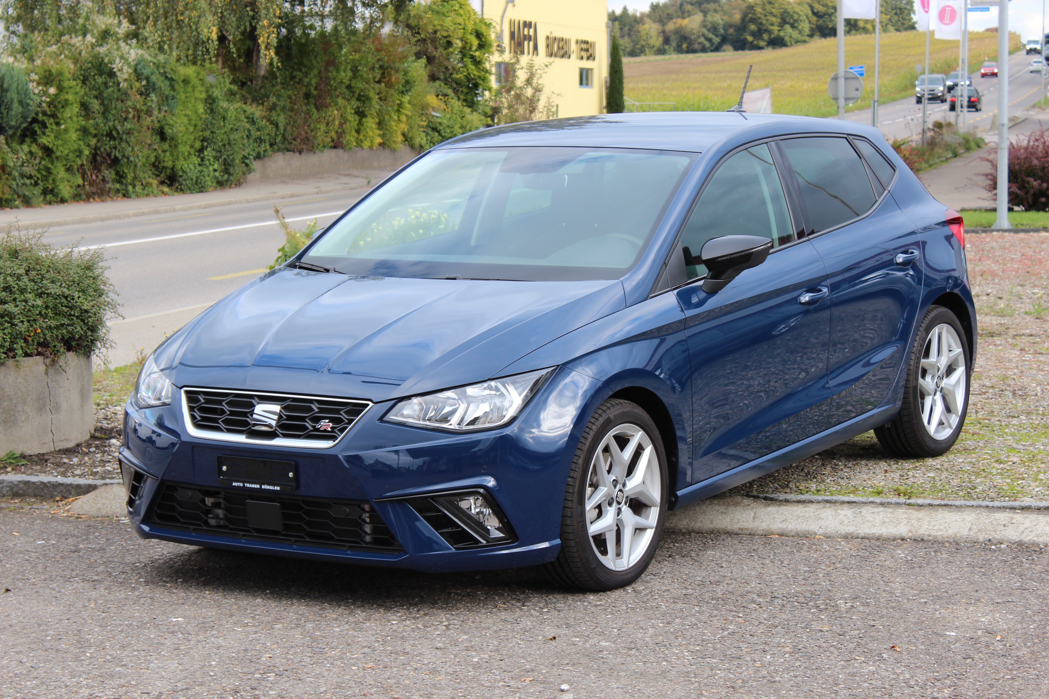 SEAT Ibiza 1.0 EcoTSI FR DSG