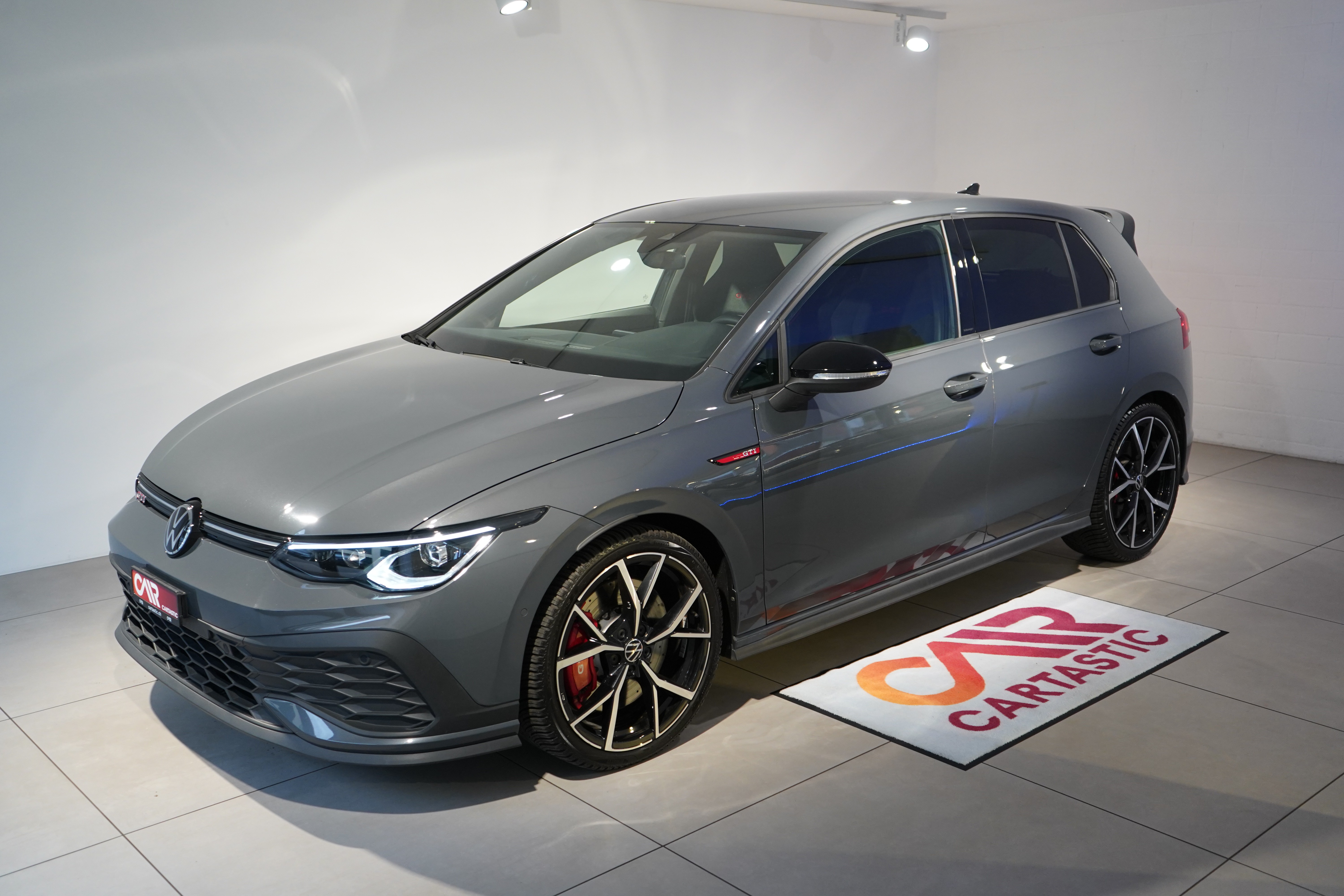 VW Golf 2.0 TSI GTI Club DSG