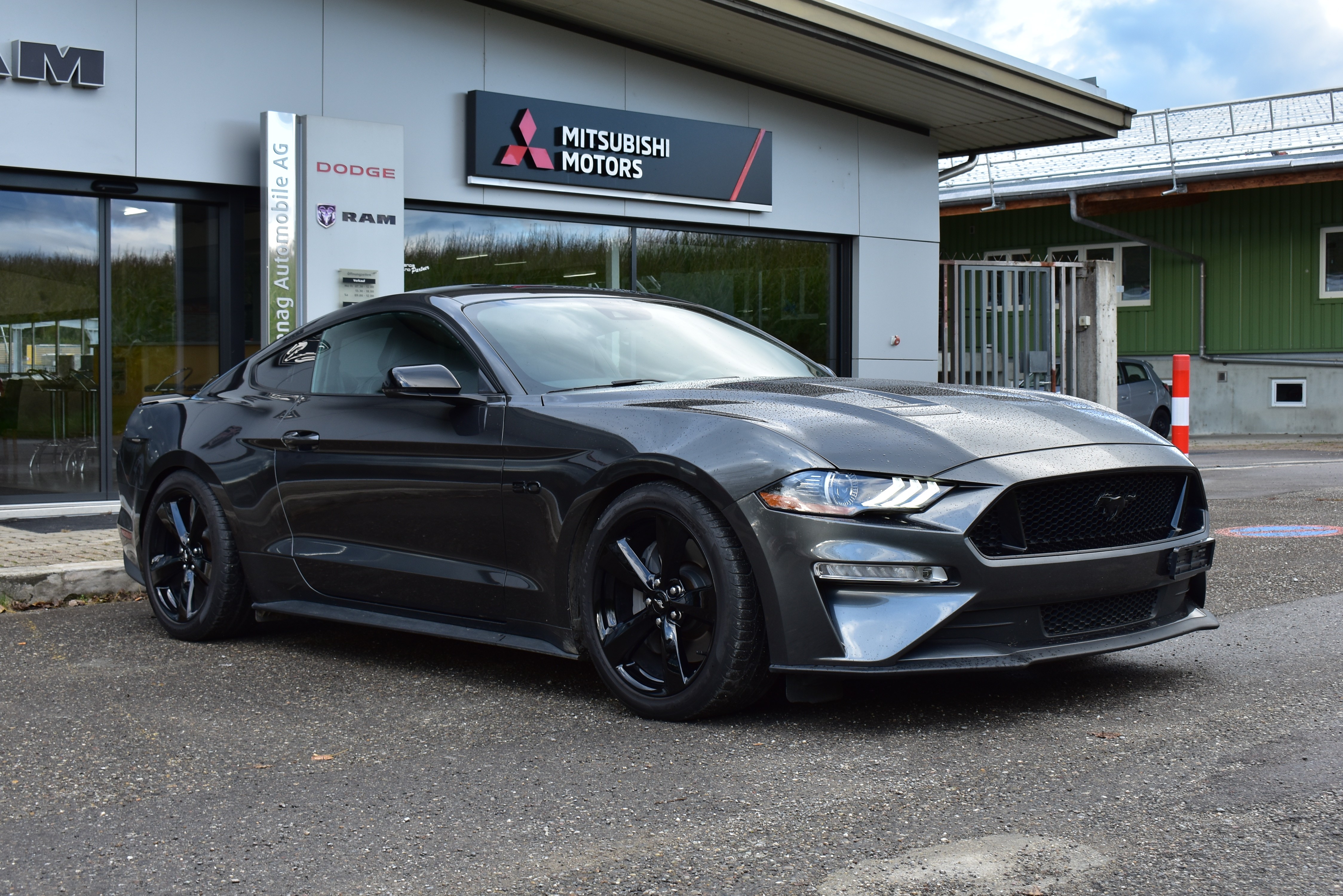 FORD Mustang GT Premium