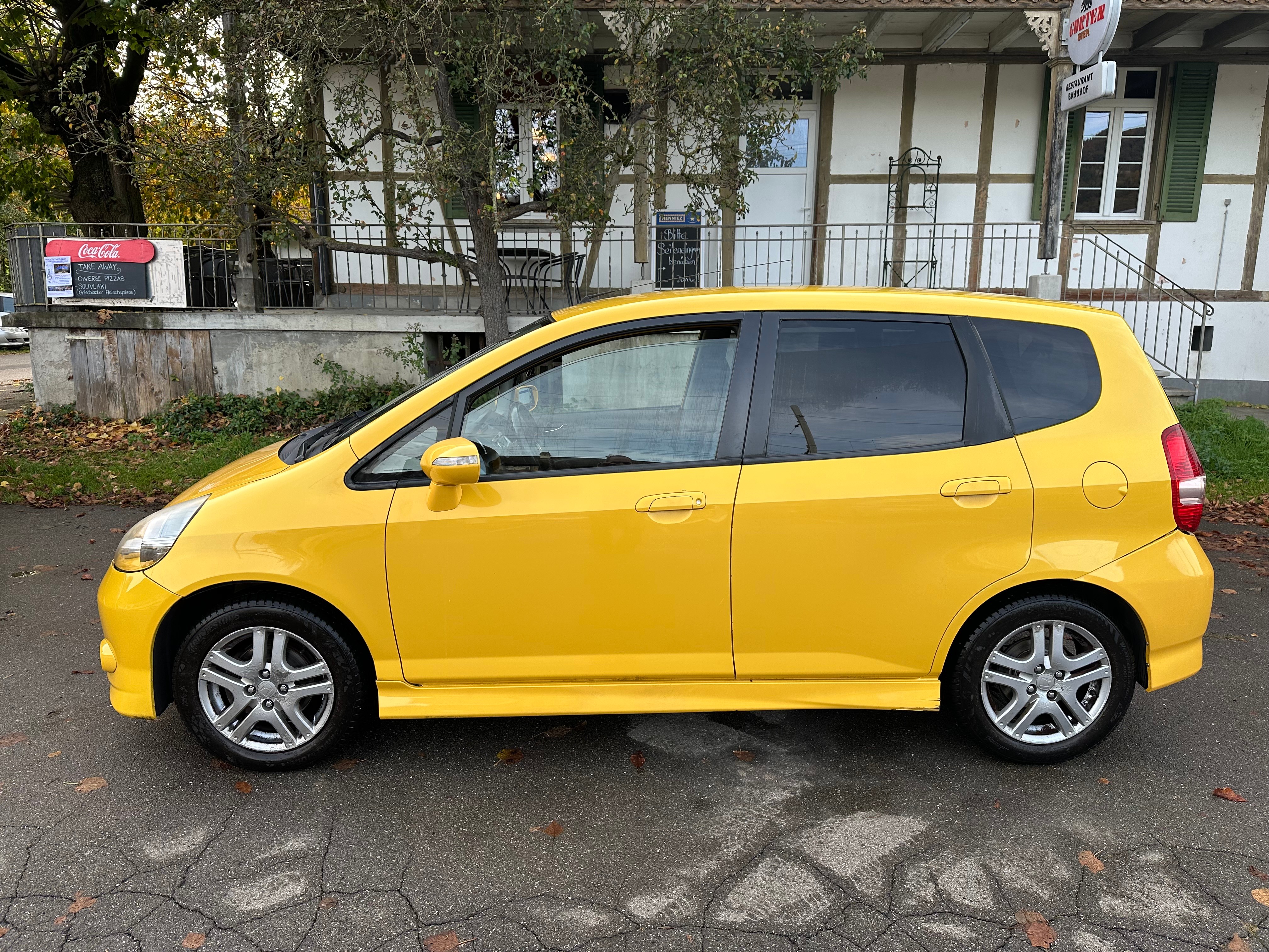 HONDA Jazz 1.4i Sport