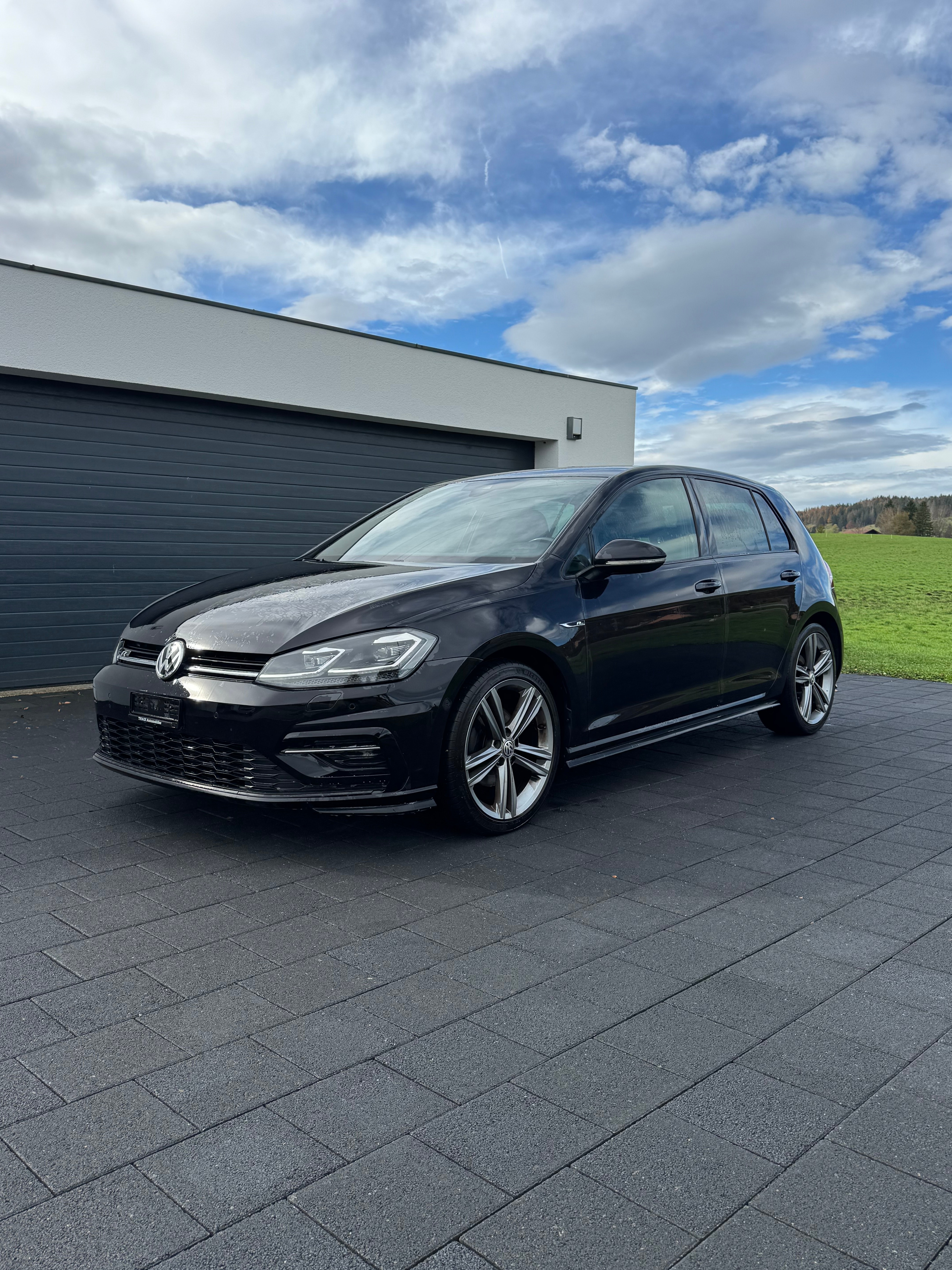 VW Golf 1.5 TSI EVO Highline DSG