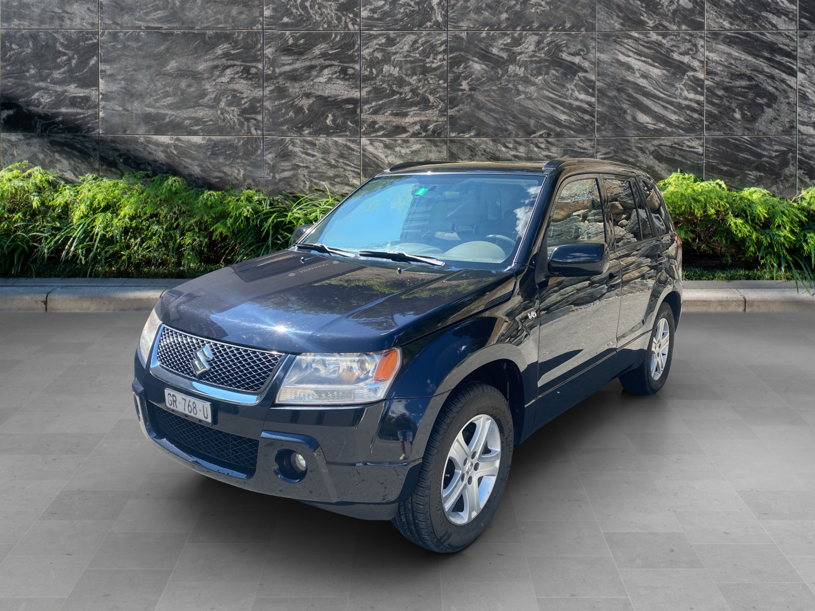 SUZUKI Grand Vitara 2.7 24V V6 Top