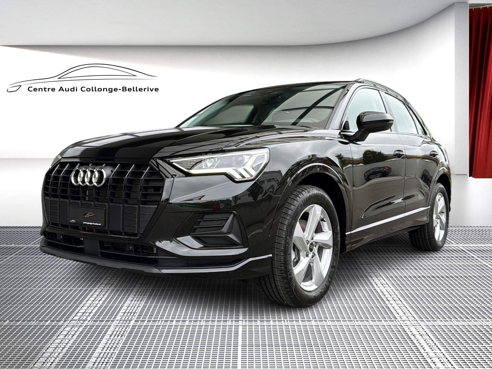 AUDI Q3 35 TFSI advanced Attraction S-tronic