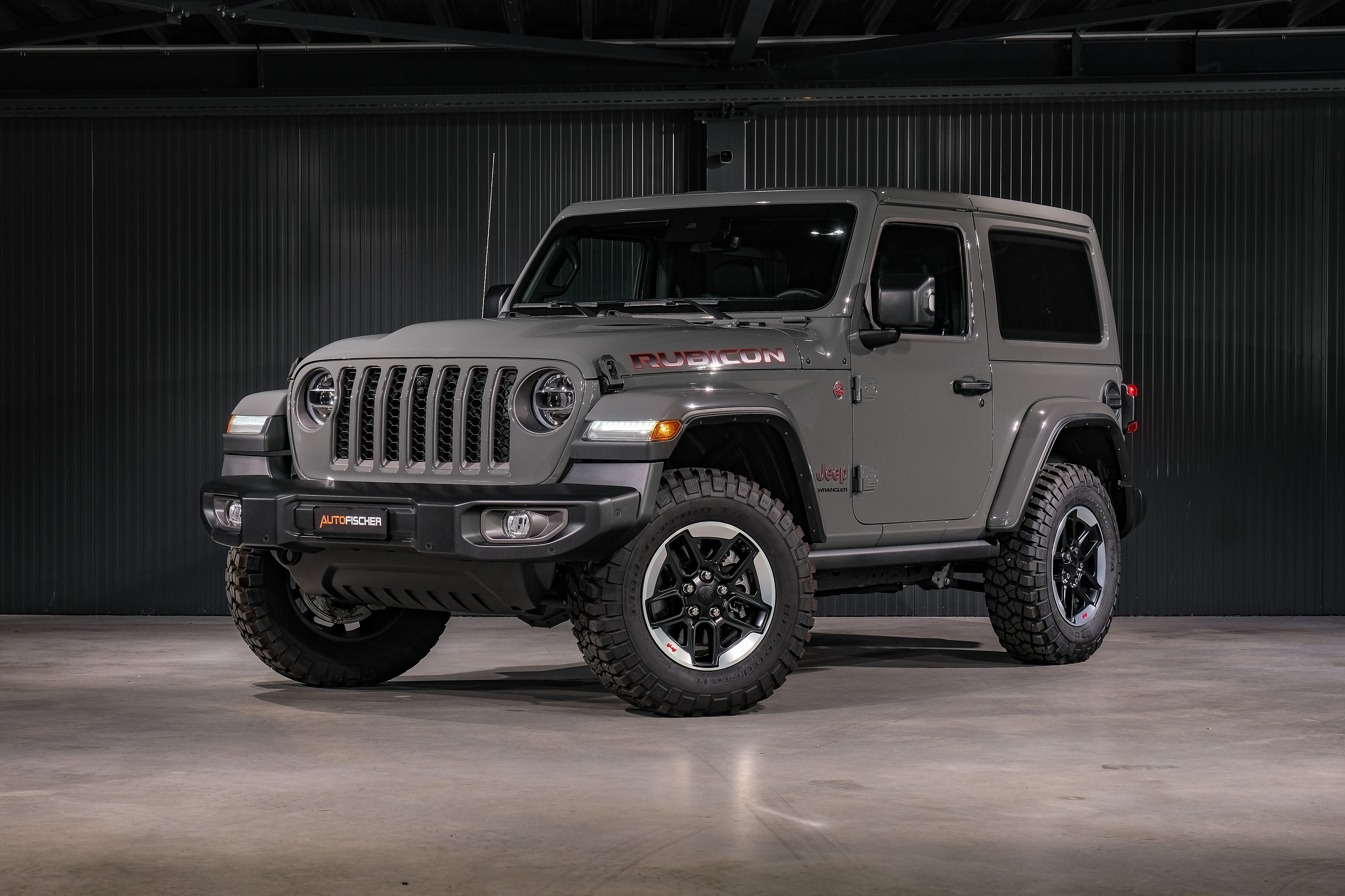 JEEP Wrangler 2.0 Rubicon Automatic