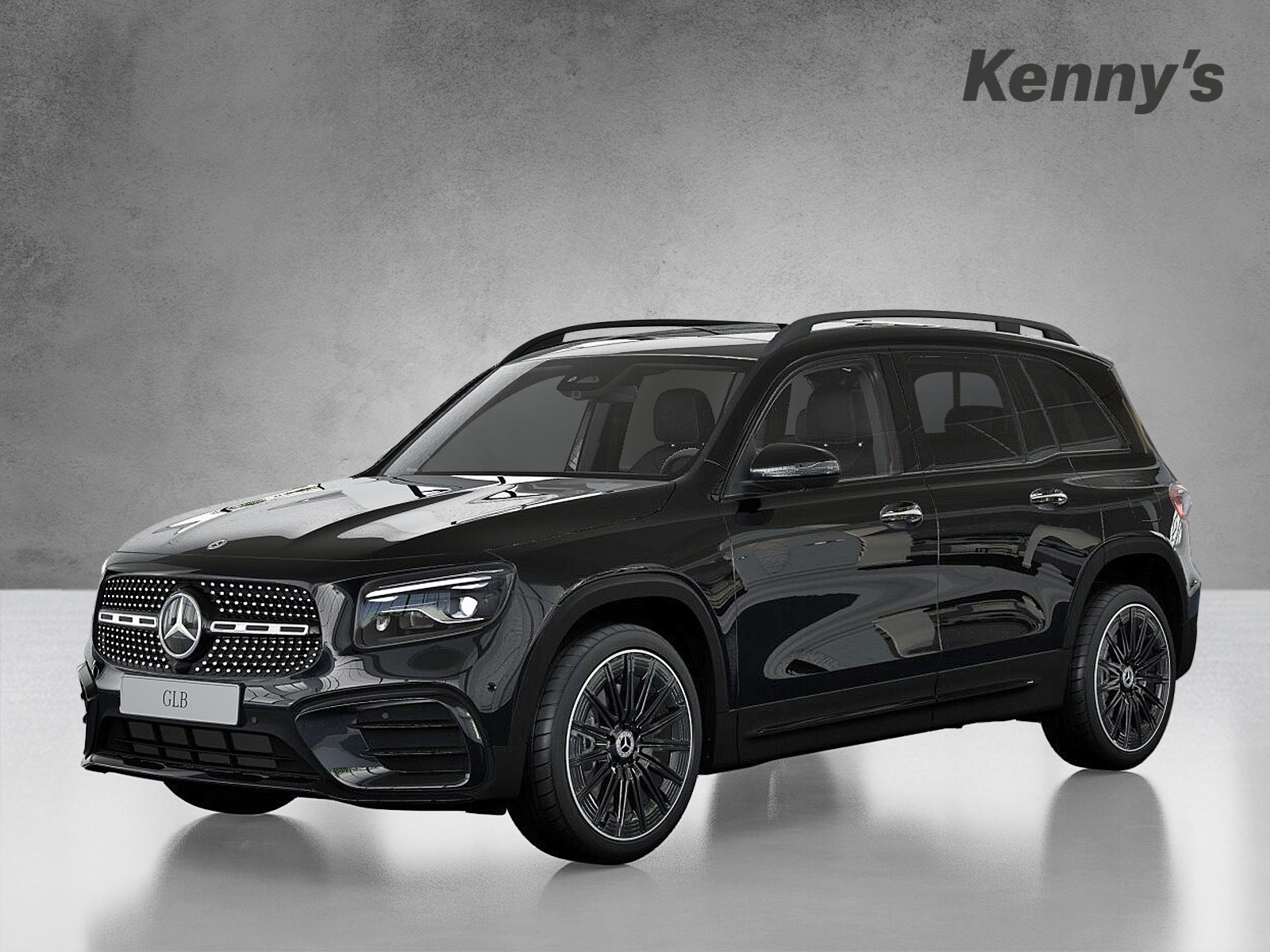 MERCEDES-BENZ GLB 250 AMG Line 4Matic