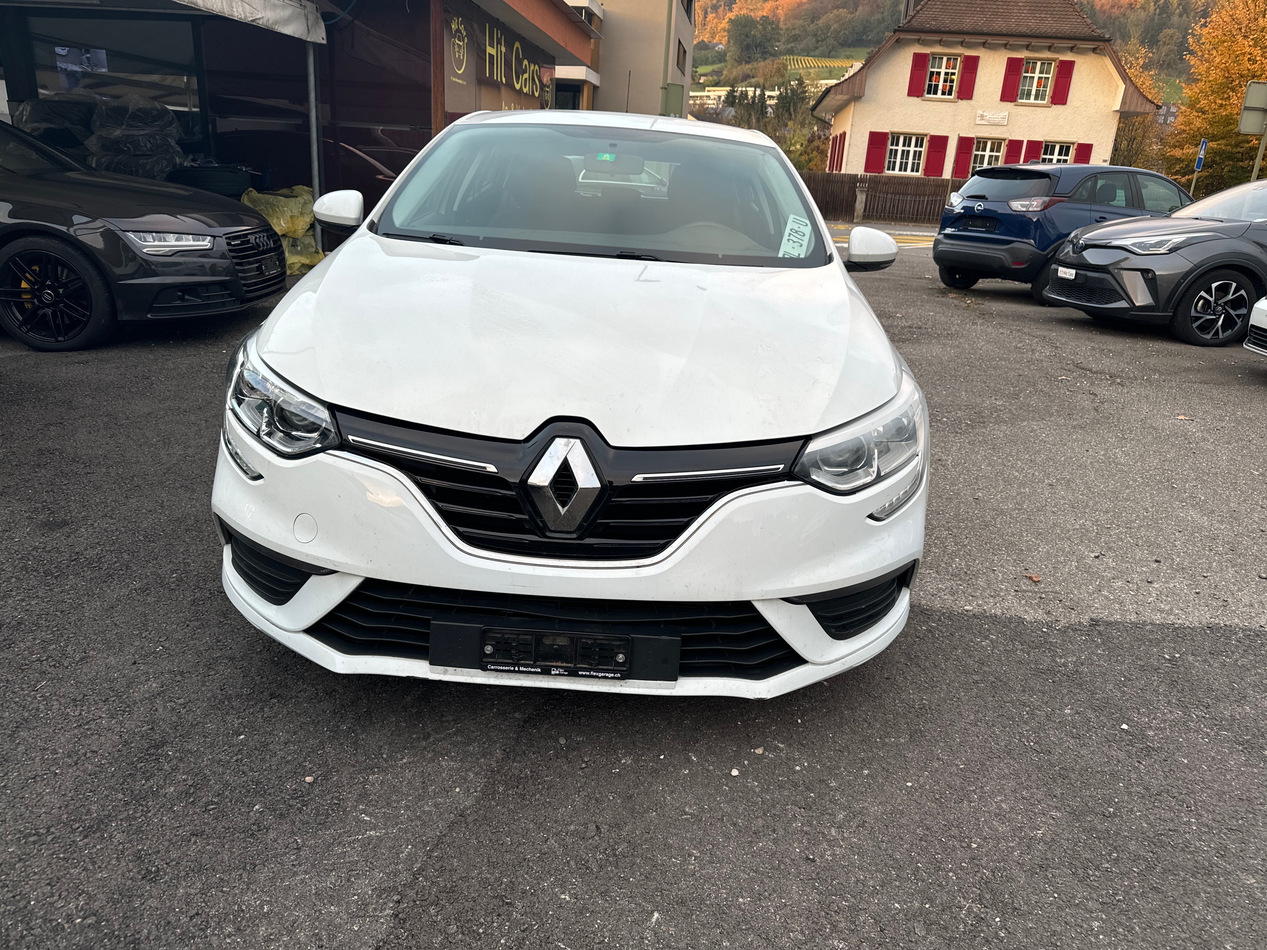 RENAULT Mégane 1.3 16V Turbo Life