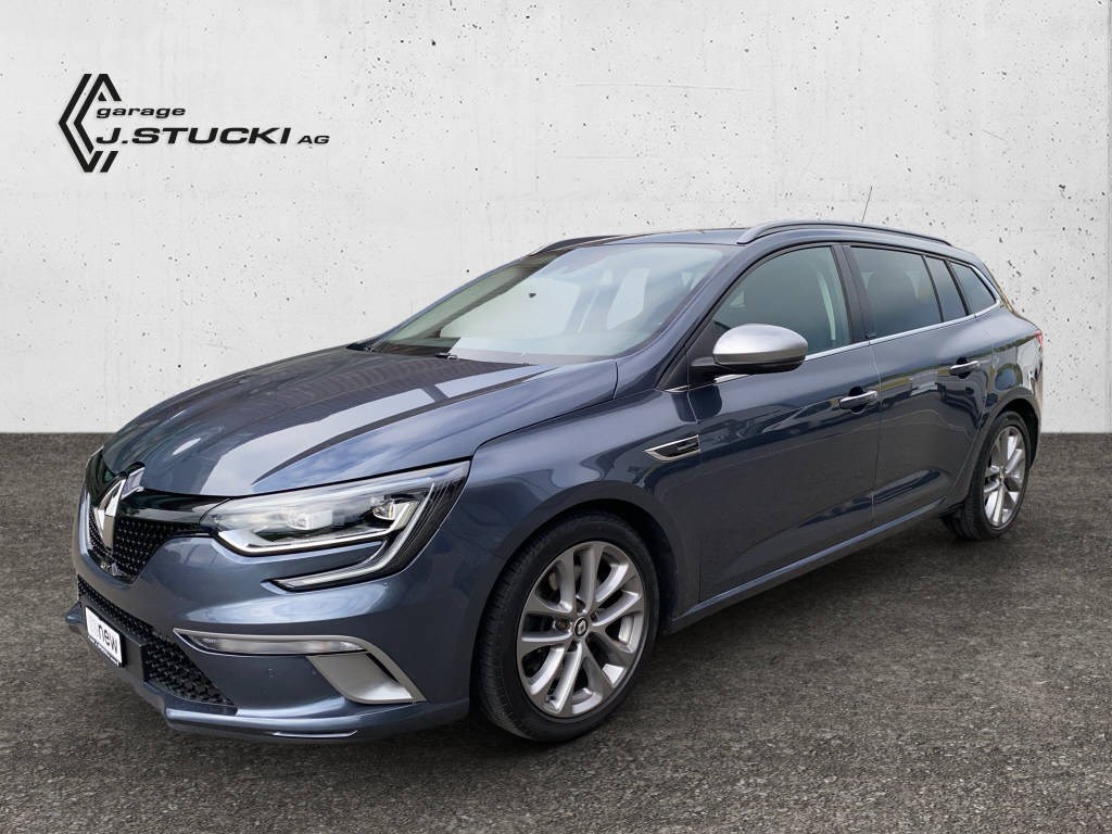 RENAULT Megane Grandtour 1.6 TCe 205 GT EDC