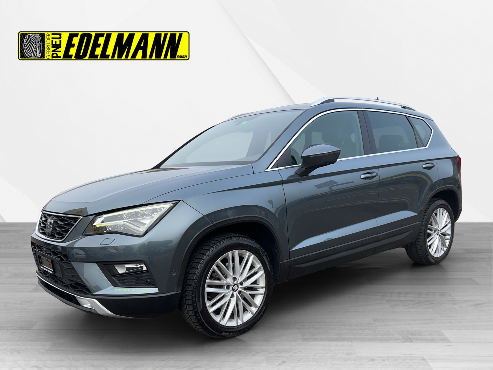 SEAT Ateca 2.0 TDI CR Xcellence 4Drive