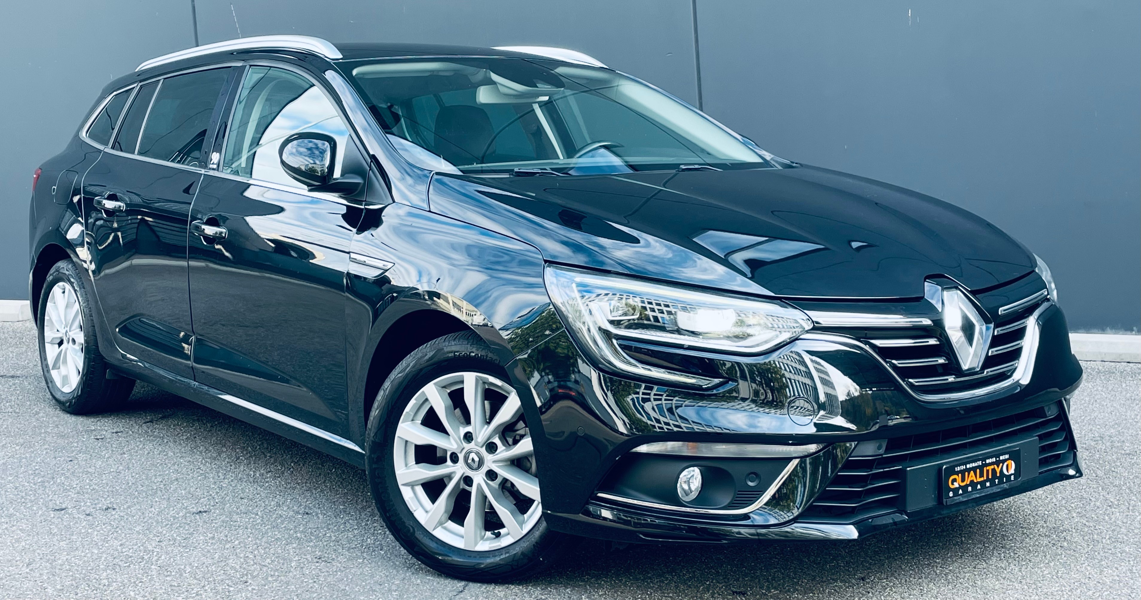 RENAULT Mégane Grandtour 1.5 dCi 90th Anniversary EDC