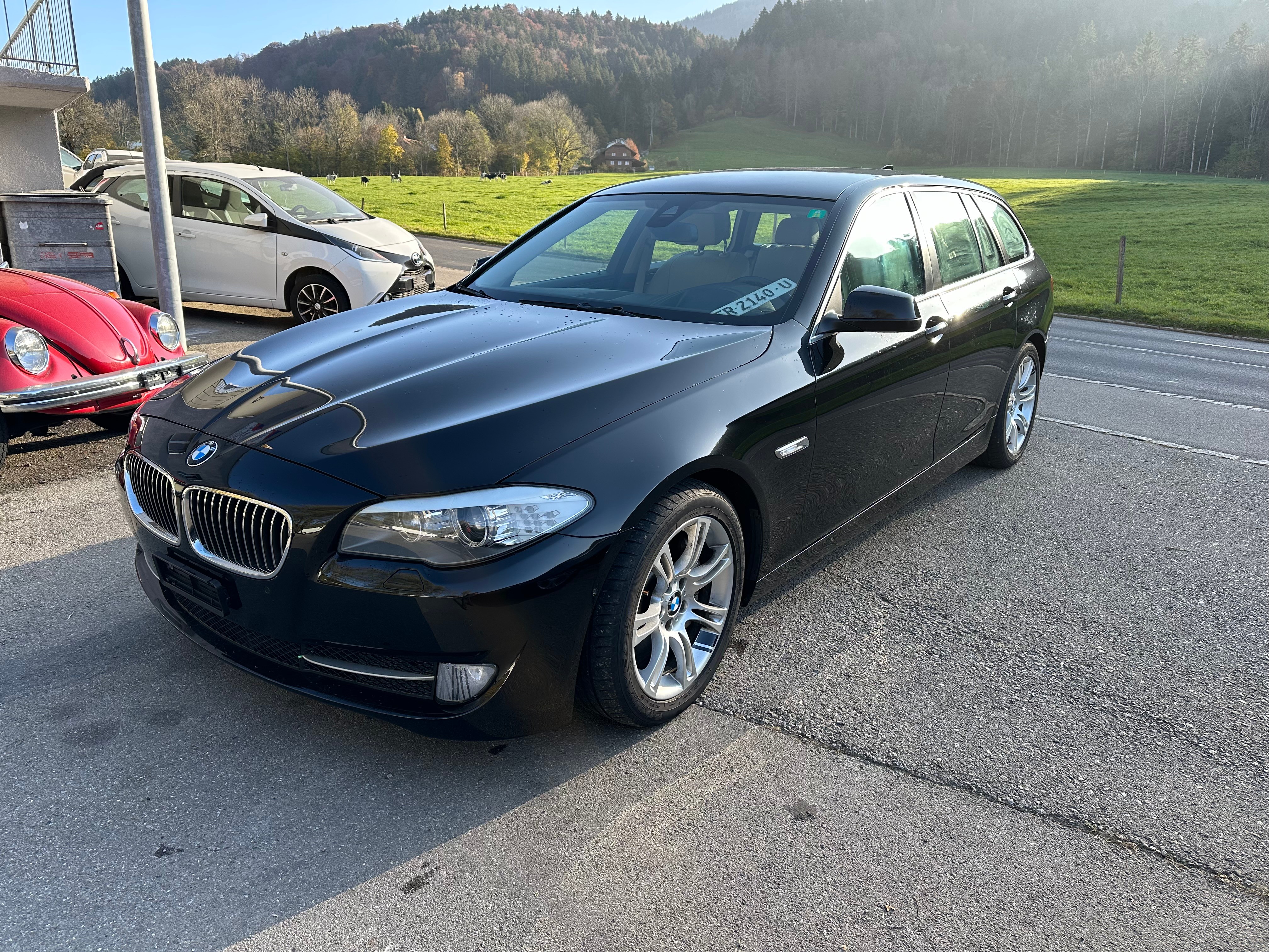 BMW 530d xDrive Touring Steptronic