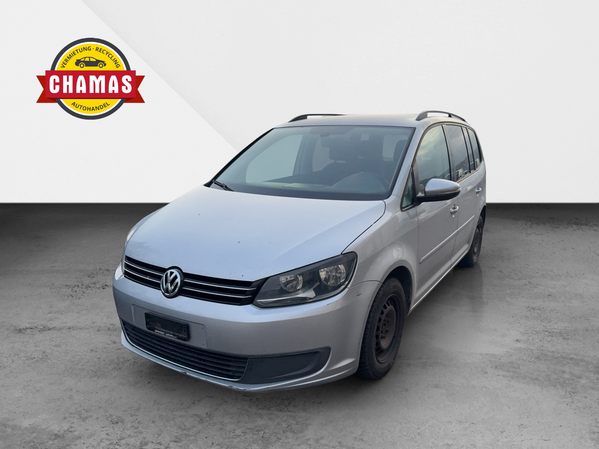 VW Touran 1.4 TSI Comfortline