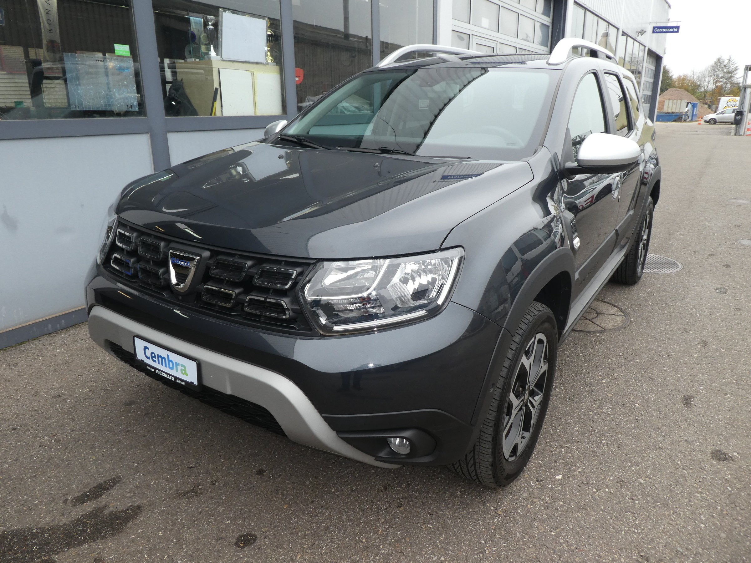 DACIA Duster SCe 115 Prestige 4x4