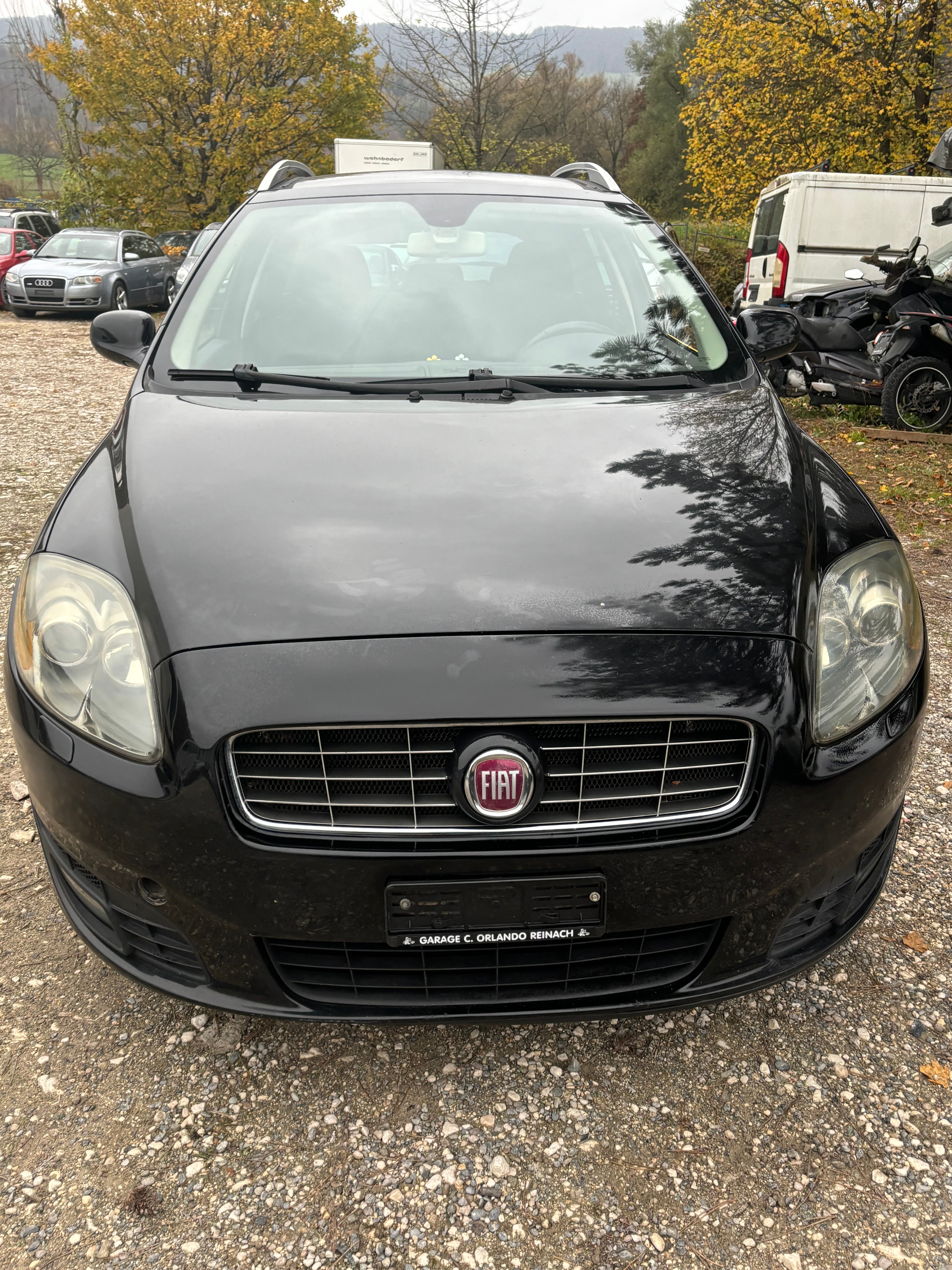 FIAT Croma 2.2 Dynamic