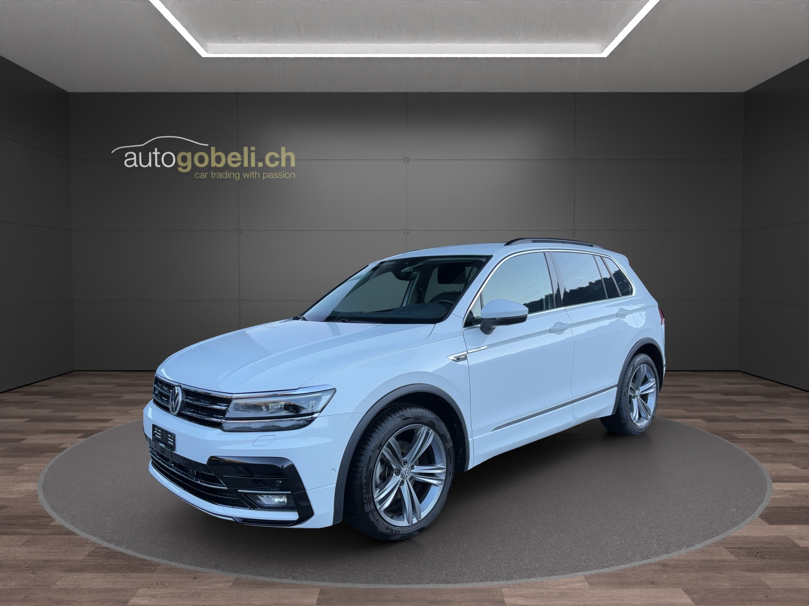 VW Tiguan 1.5TSI Evo Comfortline DSG