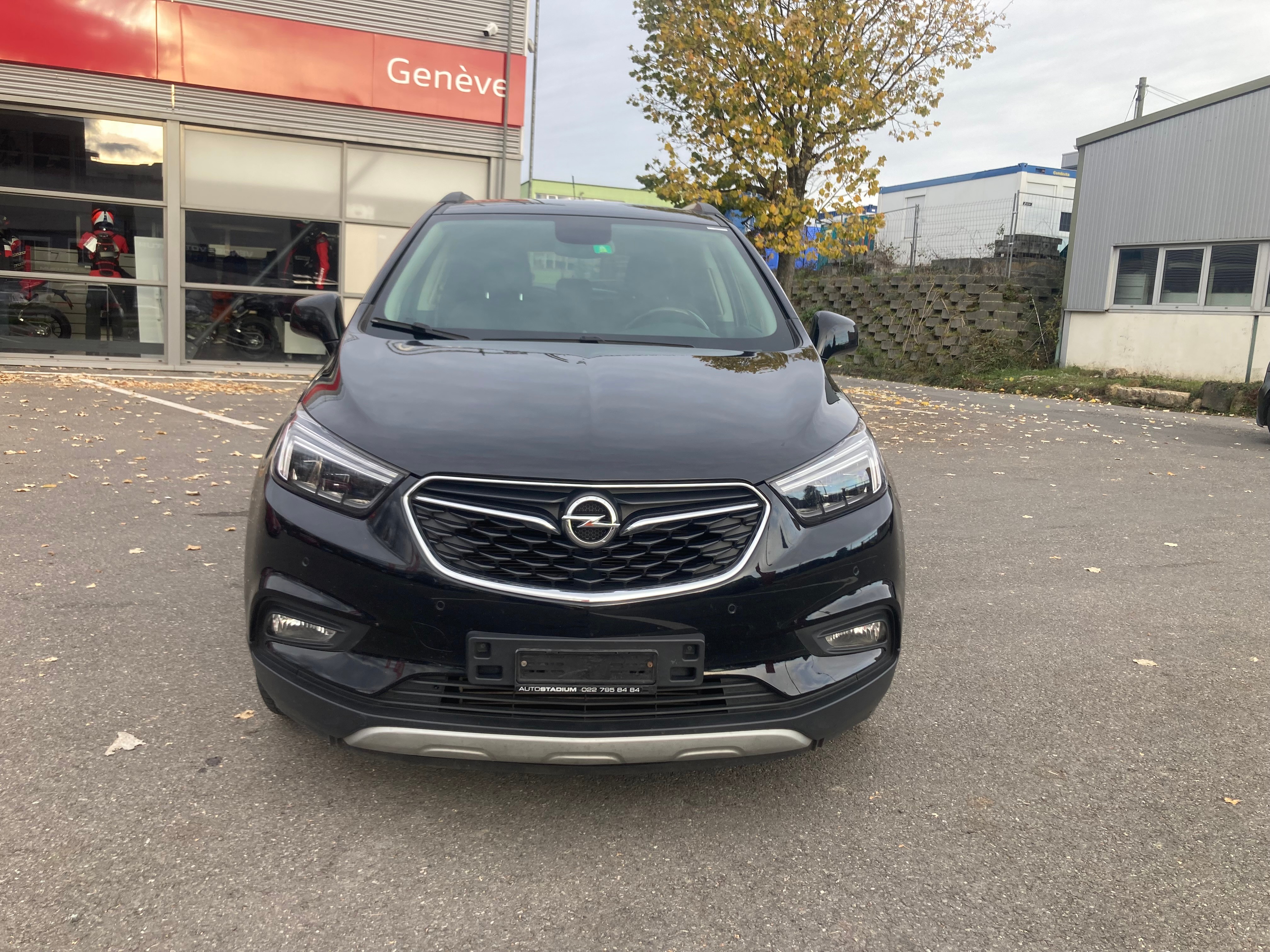 OPEL MOKKA -X D14NEZ