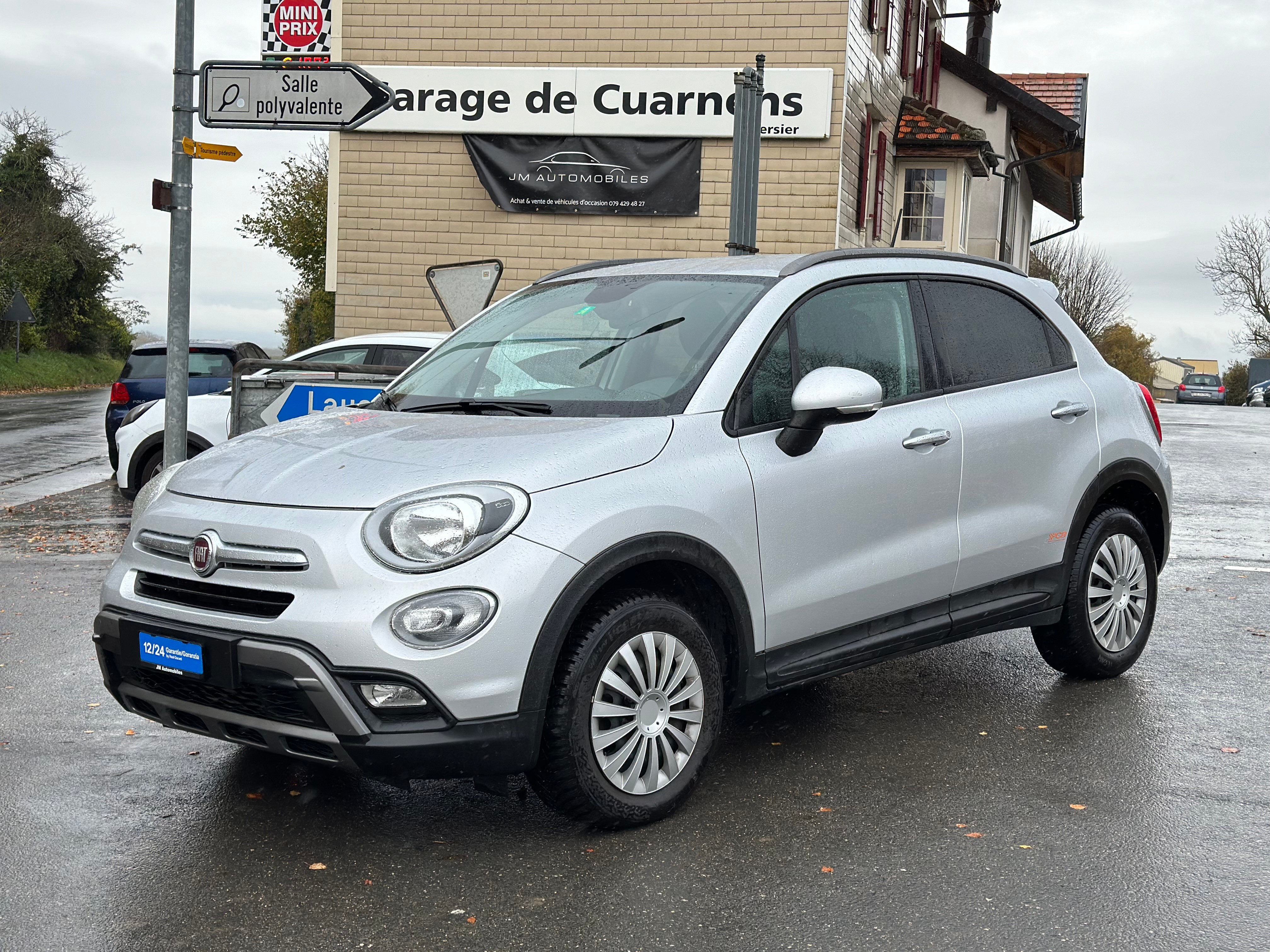 FIAT 500X 1.4T Pop Star