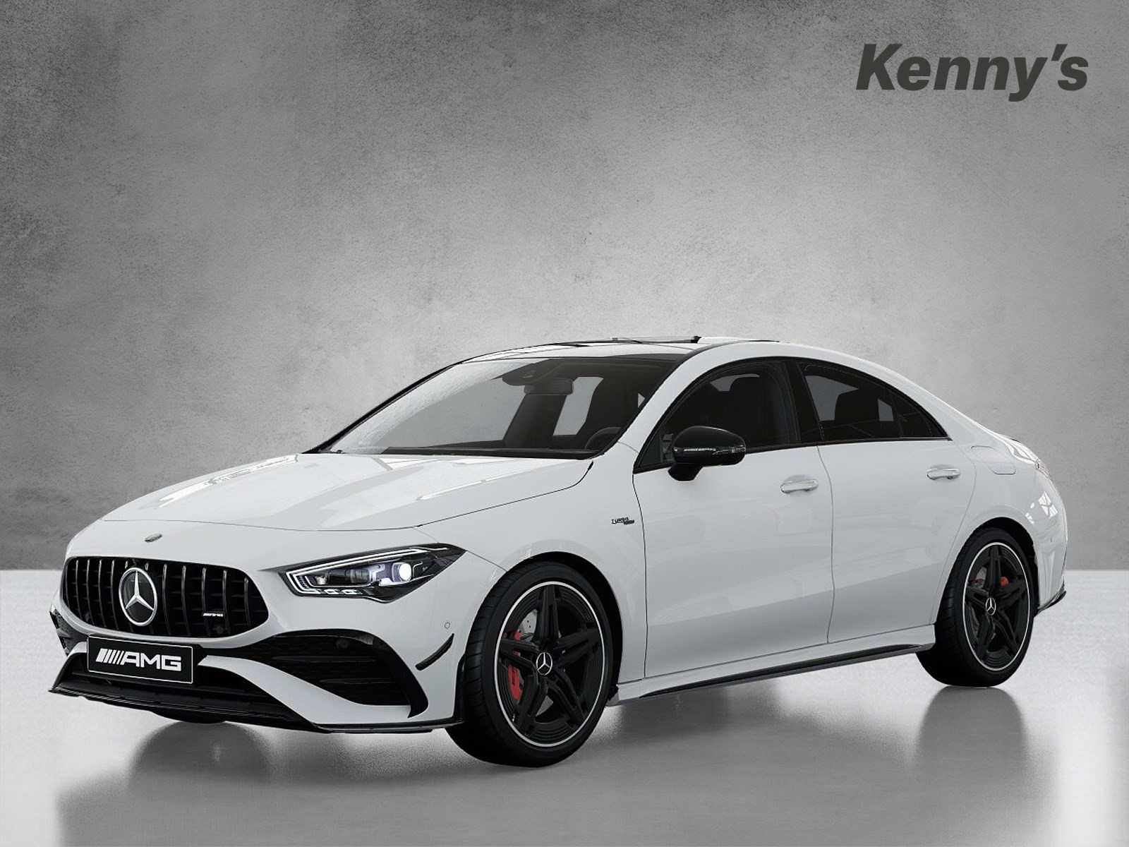 MERCEDES-BENZ CLA 35 AMG 4Matic