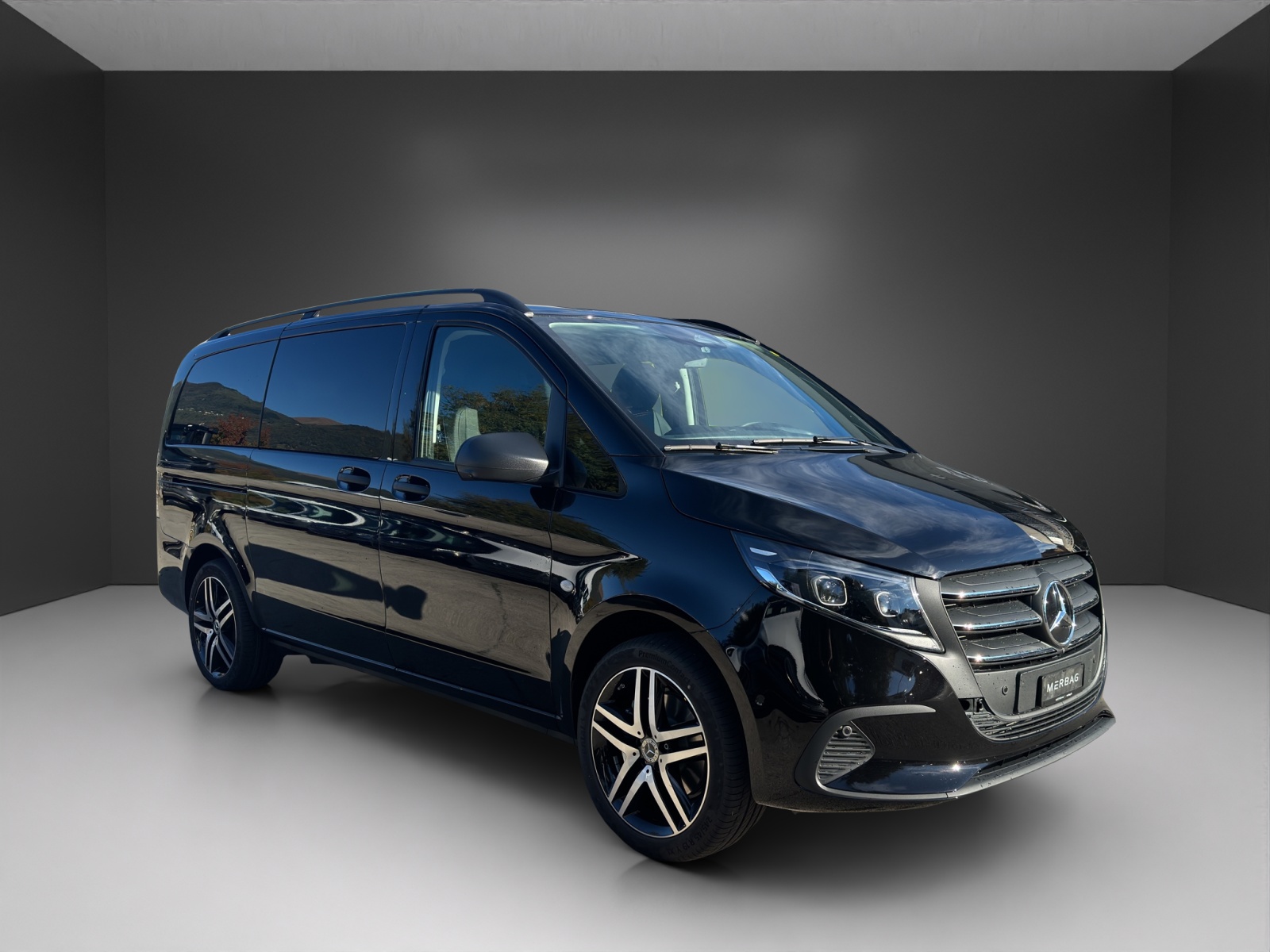 MERCEDES-BENZ Vito 116 Tourer Pro L