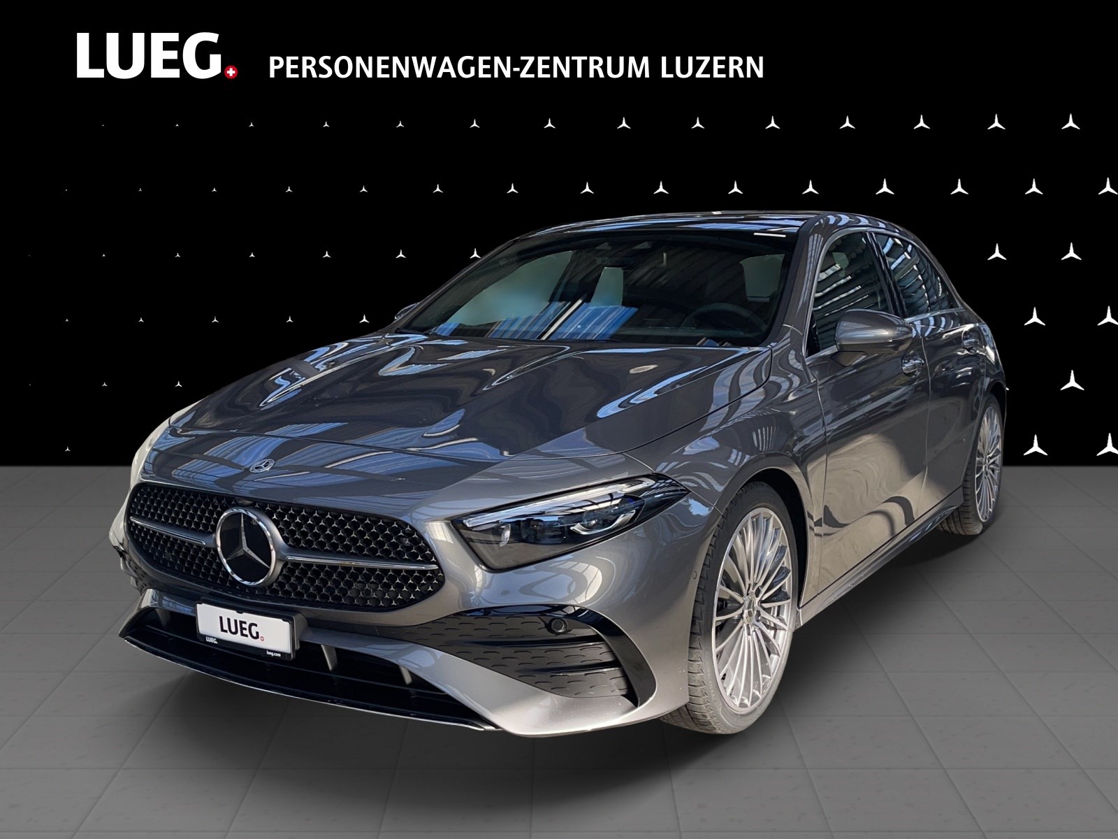 MERCEDES-BENZ A 250 4Matic AMG Line 4Matic 7G-DCT