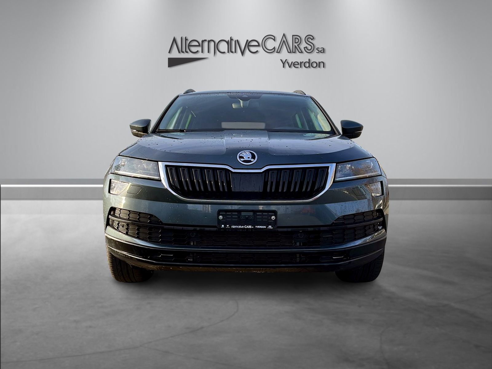 SKODA Karoq 2.0 TDI CR Style 4x4 DSG