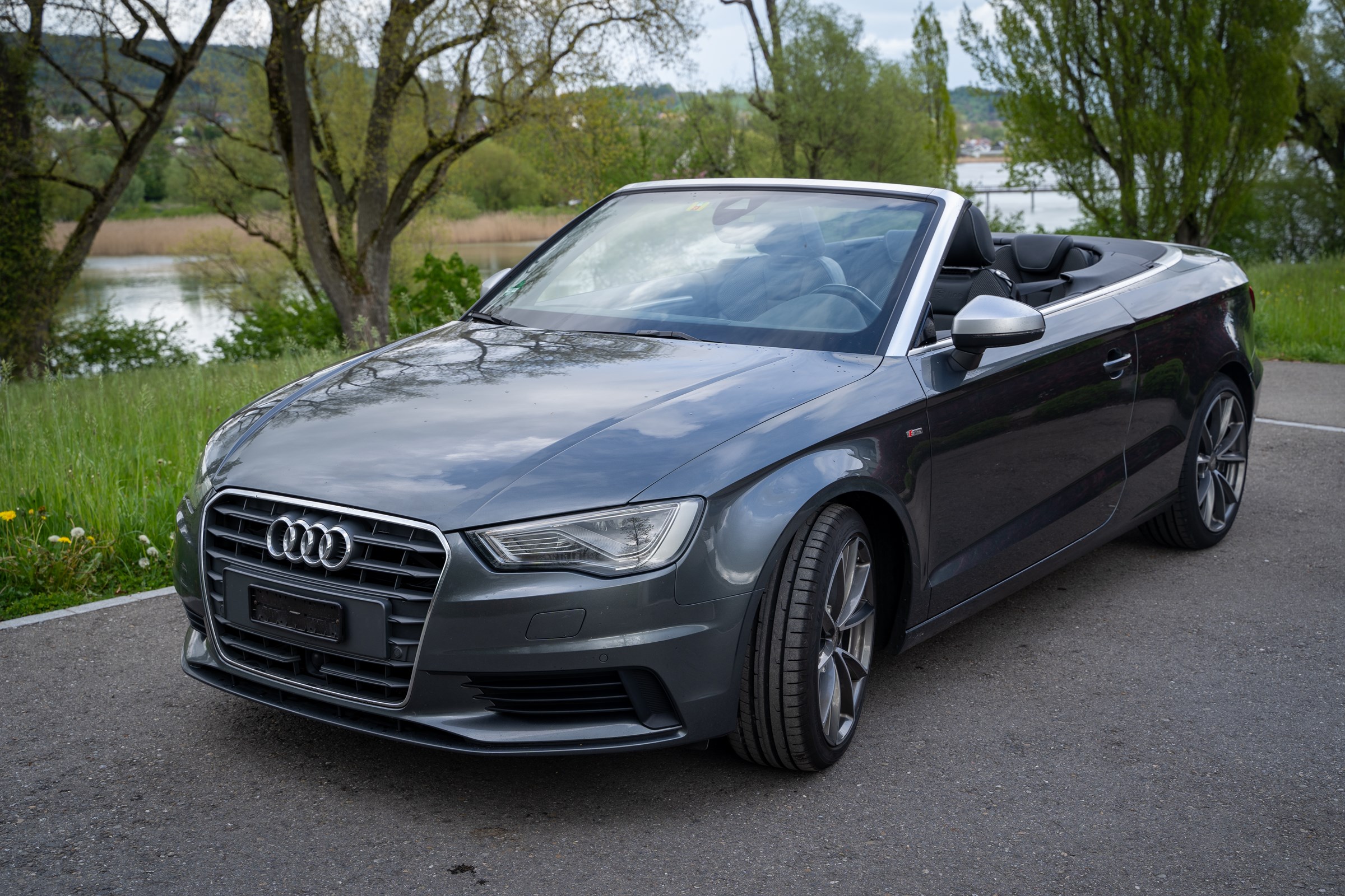 AUDI A3 Cabriolet 2.0 TDI Ambition S-tronic