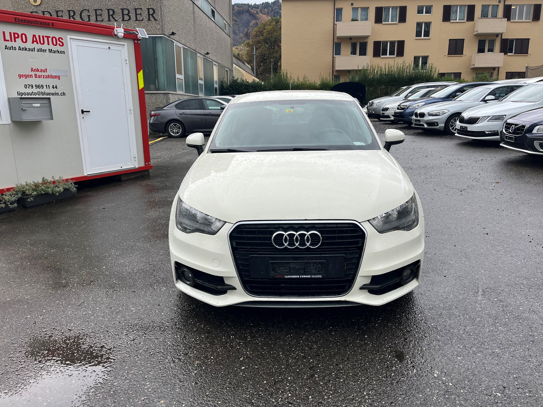 AUDI A1 1.2 TFSI Ambition Young