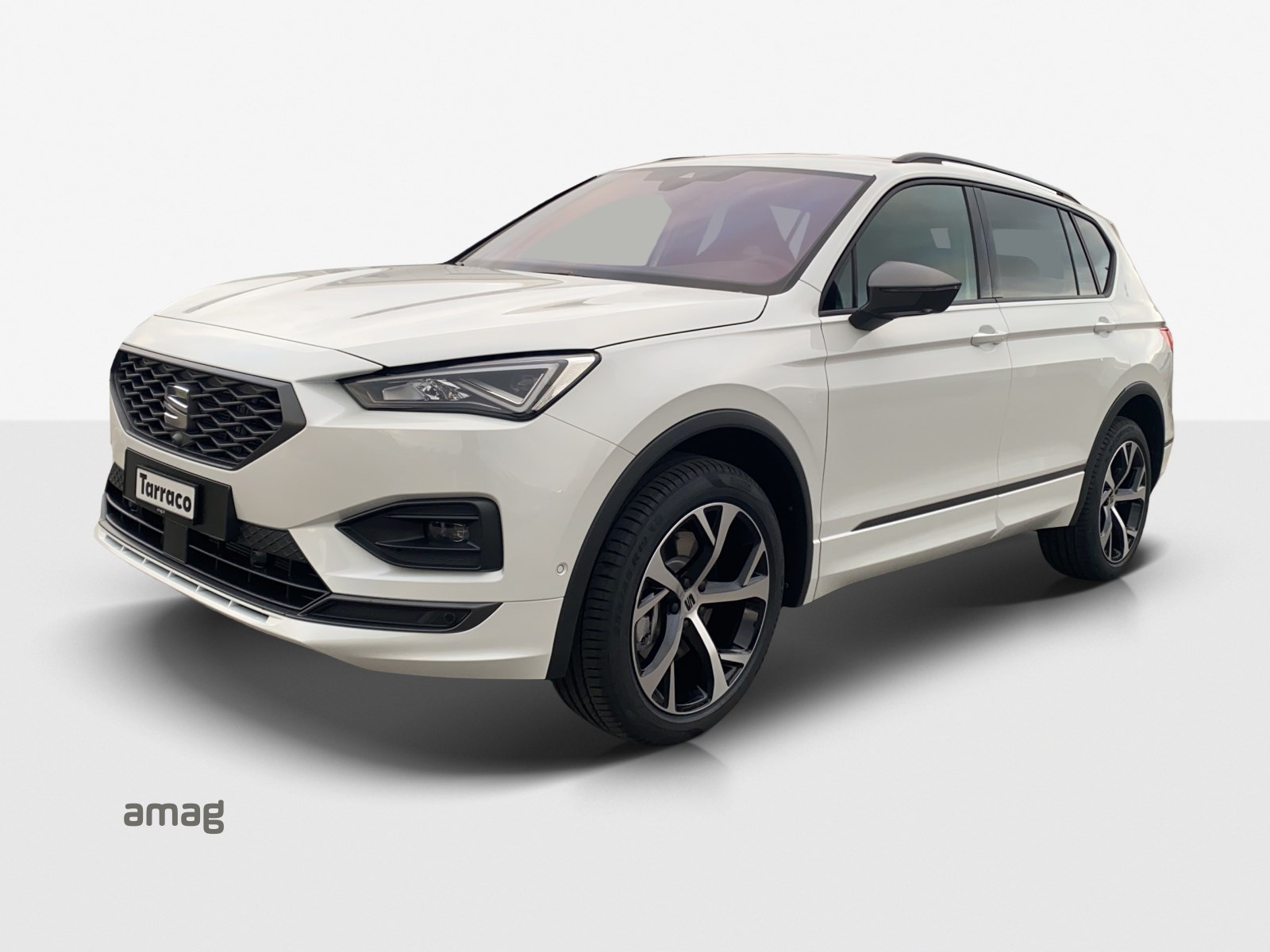 SEAT Tarraco 2.0 TDI 4Drive FR DSG