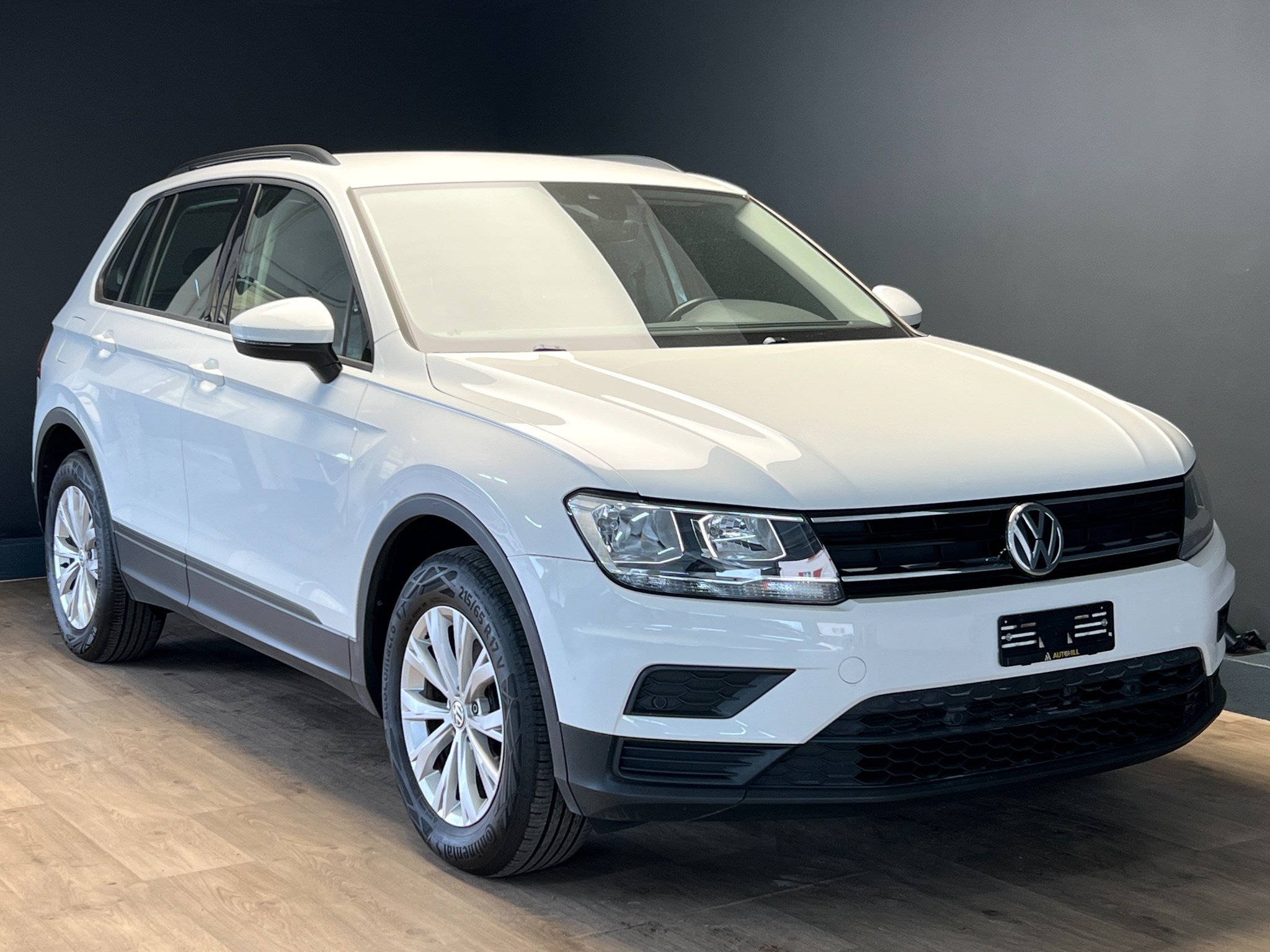 VW Tiguan 1.4TSI Trendline