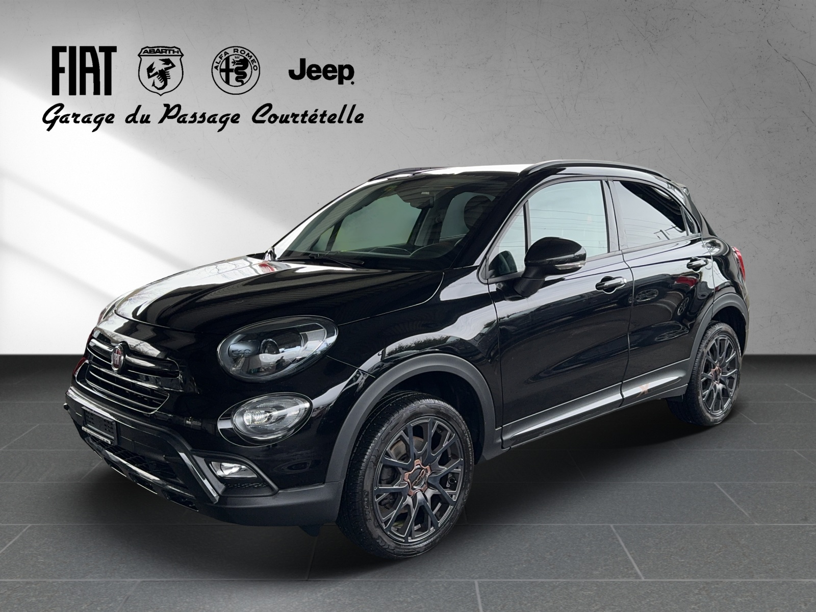 FIAT 500X 1.4T Off Road S-Design 4x4 Automatic