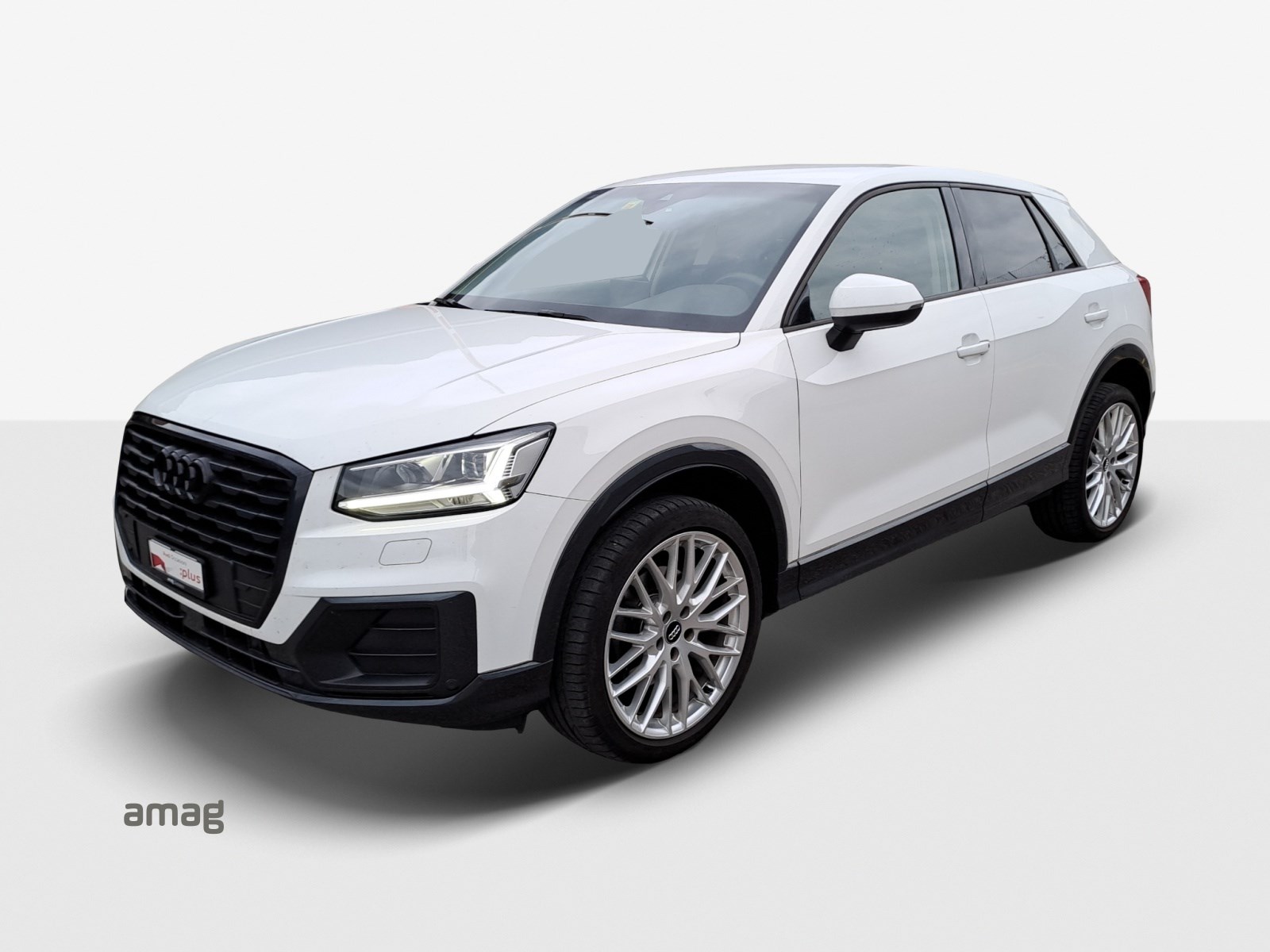 AUDI Q2 35 TFSI Design S-tronic