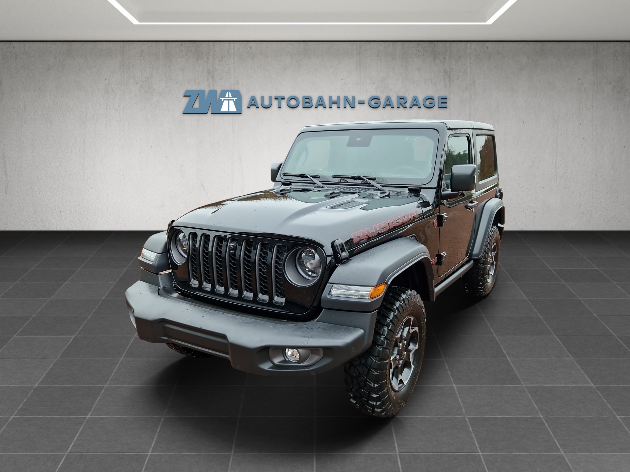 JEEP Wrangler 2.0 Rubicon Automatic