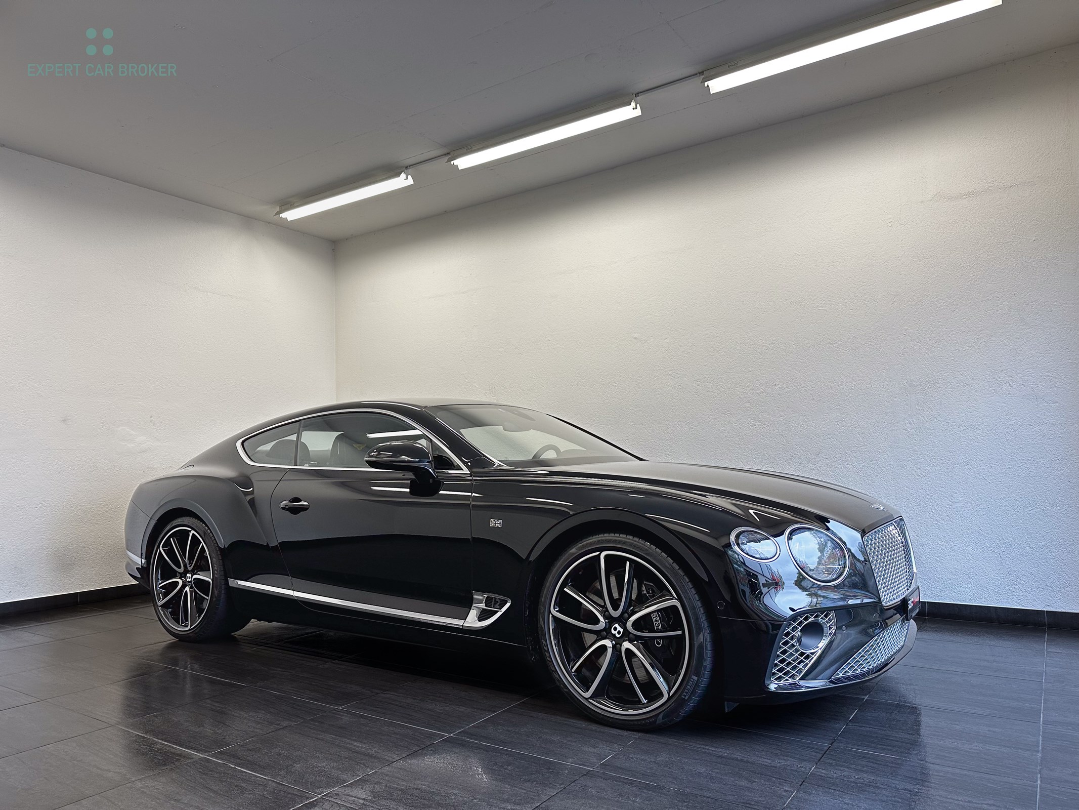 BENTLEY Continental GT 6.0 W12 