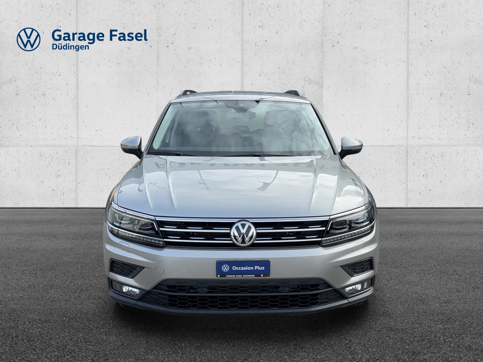 VW Tiguan 2.0 TDI SCR Comfortline 4Motion DSG