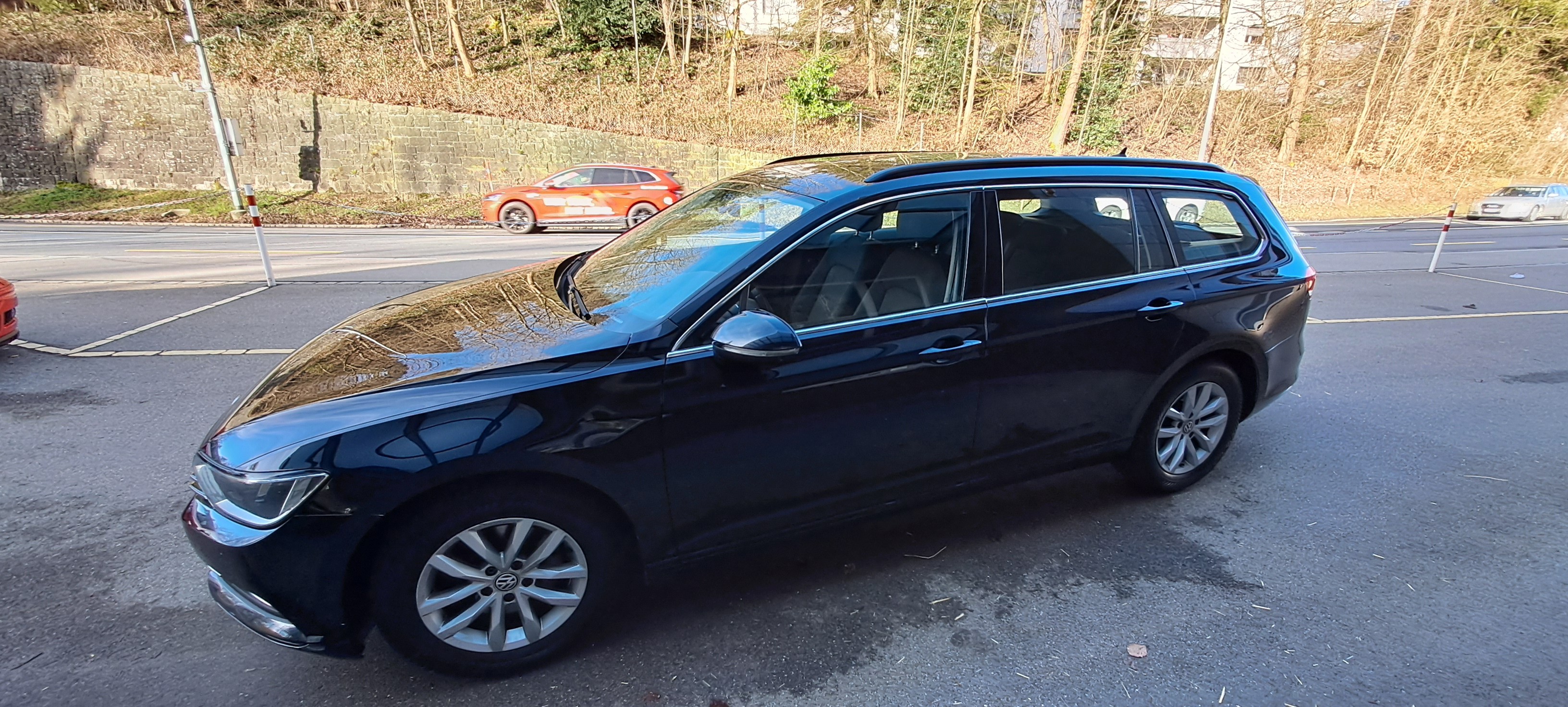 VW Passat Variant 2.0 TDI BMT Highline