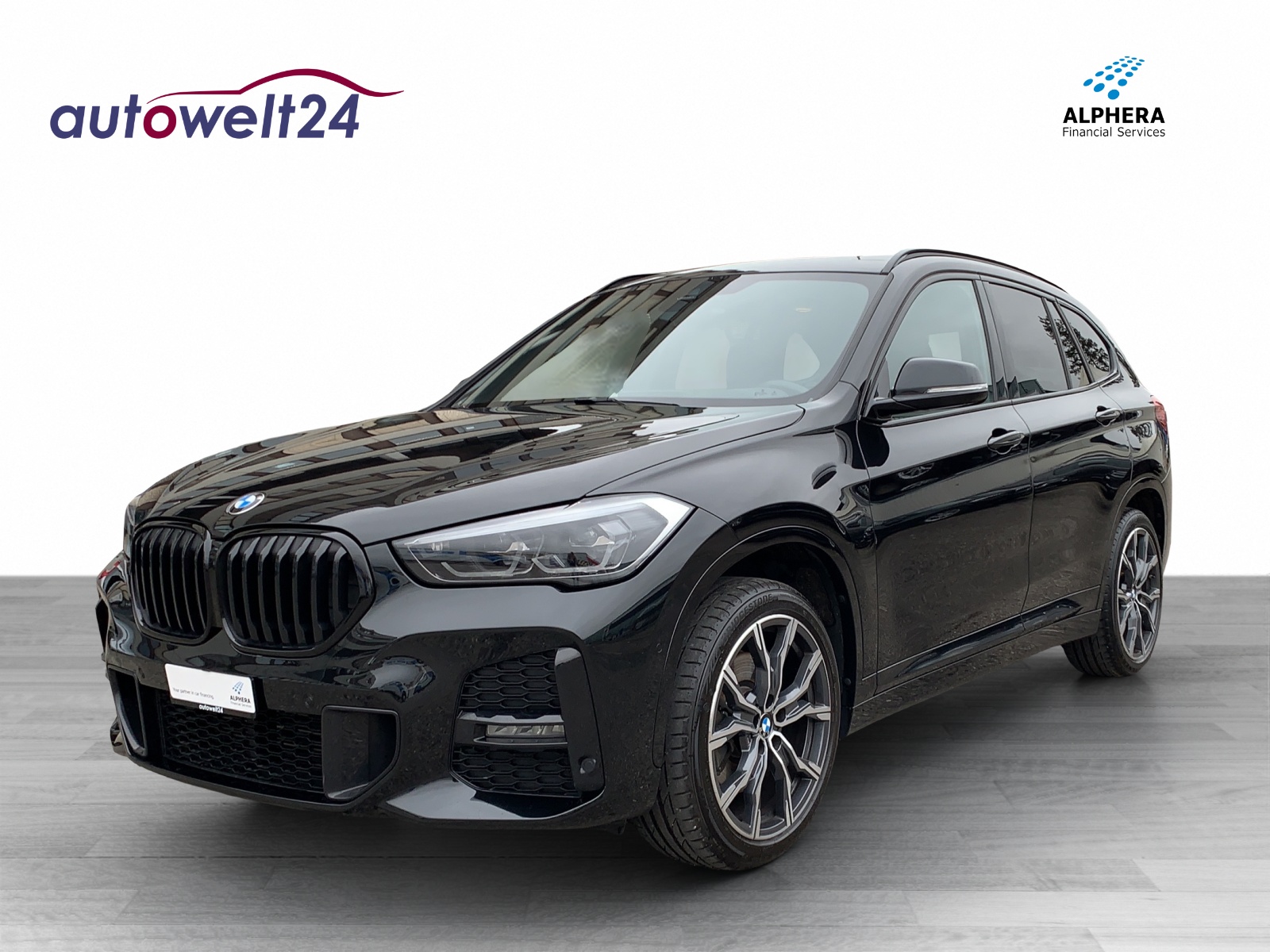 BMW X1 xDrive 25d M Sport Steptronic